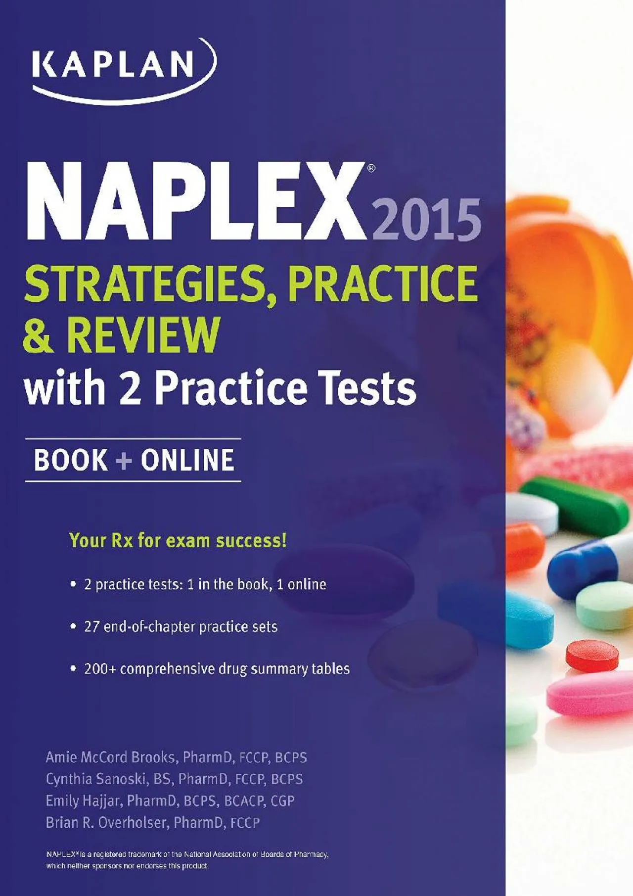 PDF-[READ] - NAPLEX 2015 Strategies, Practice, and Review with 2 Practice Tests: Book + Online