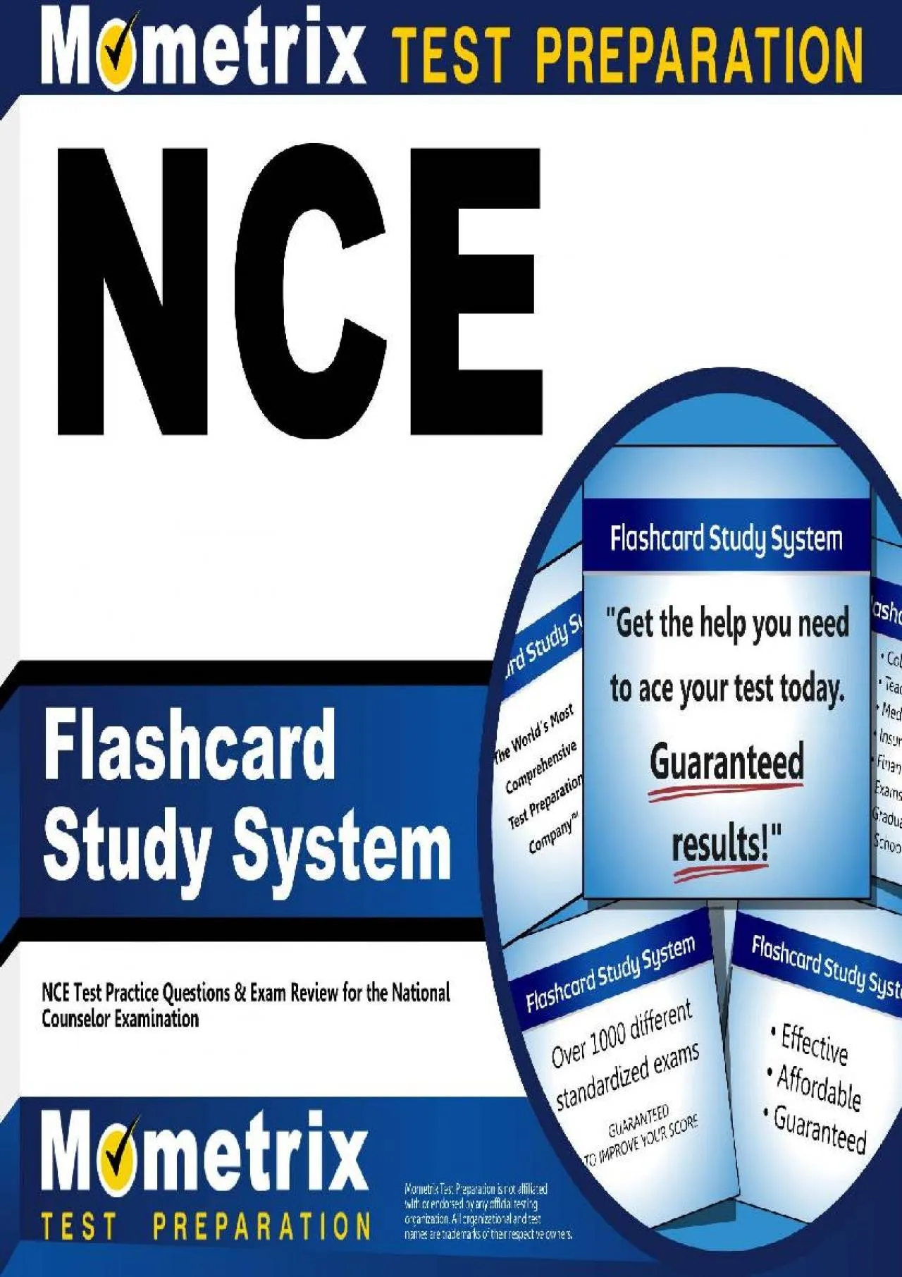 PDF-[EBOOK] - NCE Flashcard Study System: NCE Test Practice Questions & Exam Review for the