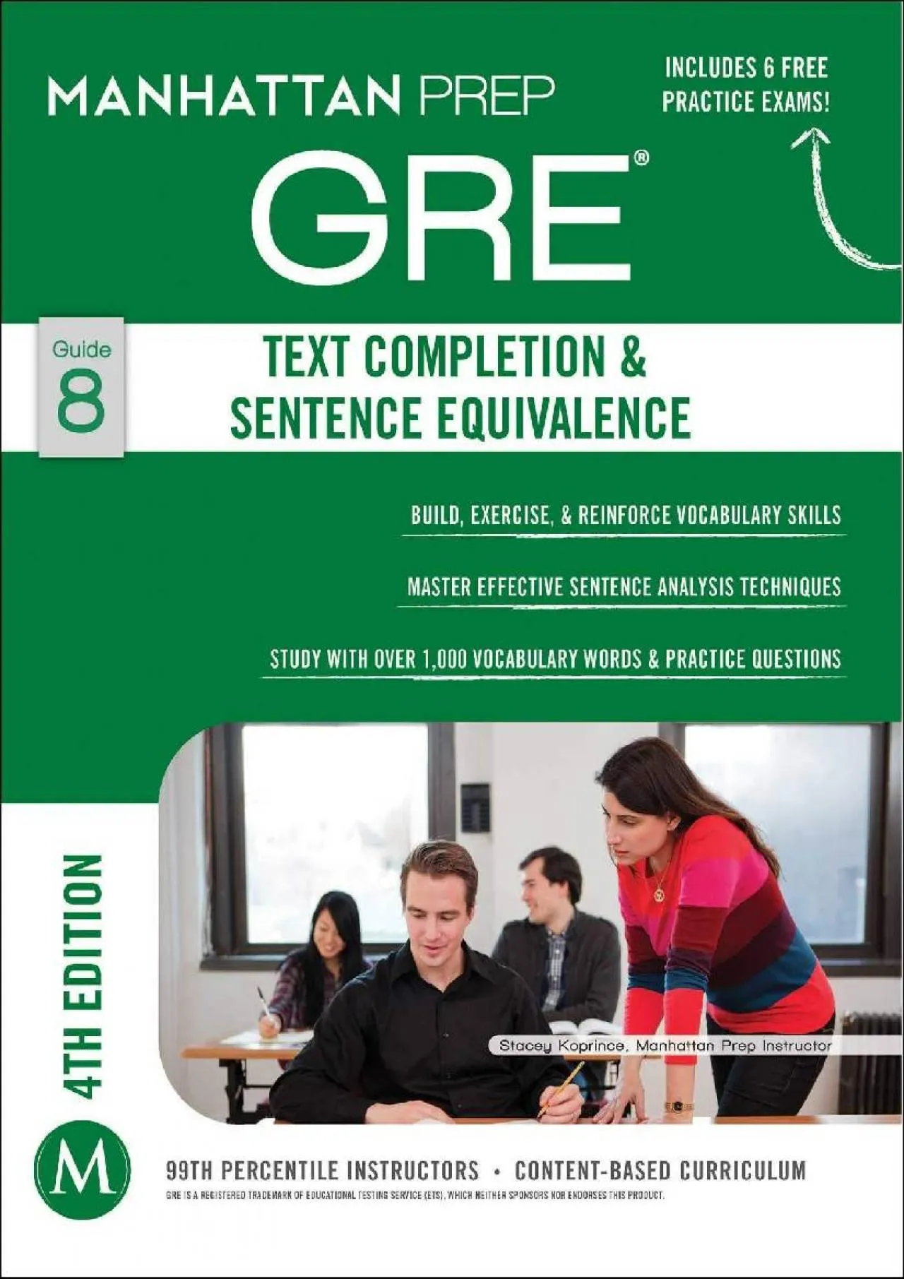 PDF-[EPUB] - GRE Text Completion & Sentence Equivalence (Manhattan Prep GRE Strategy Guides)