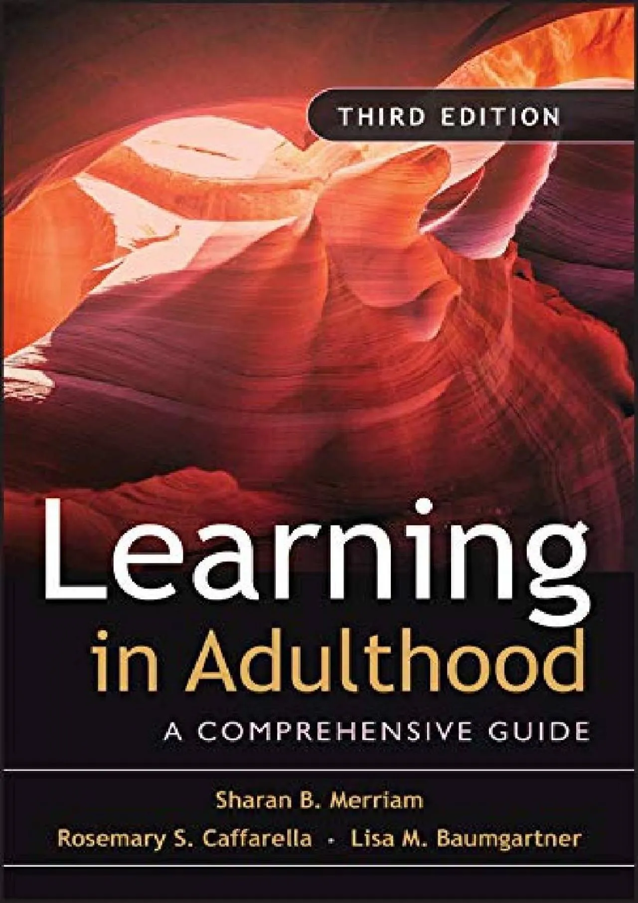 PDF-[DOWNLOAD] - Learning in Adulthood: A Comprehensive Guide