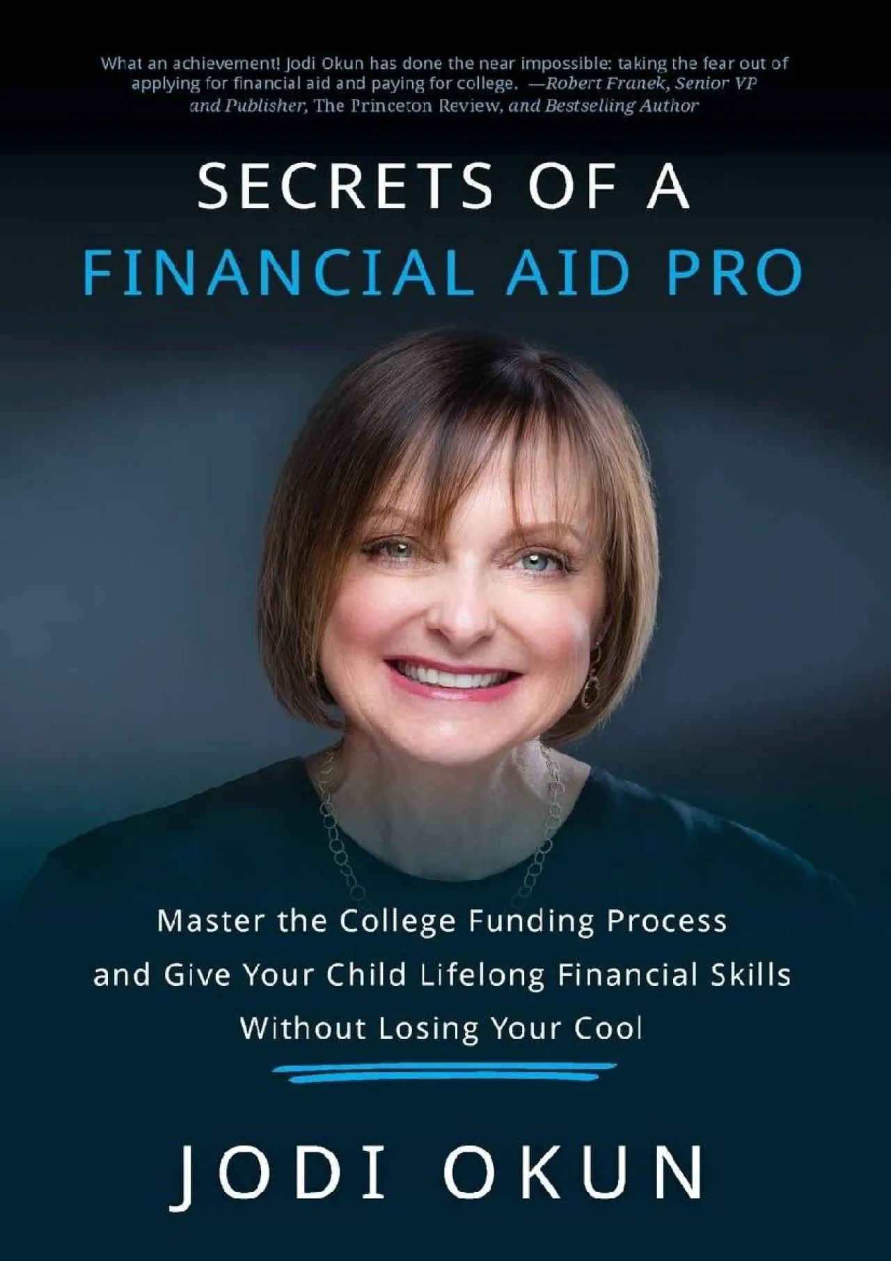 PDF-[READ] - Secrets of a Financial Aid Pro: Master the College Funding Process and Give