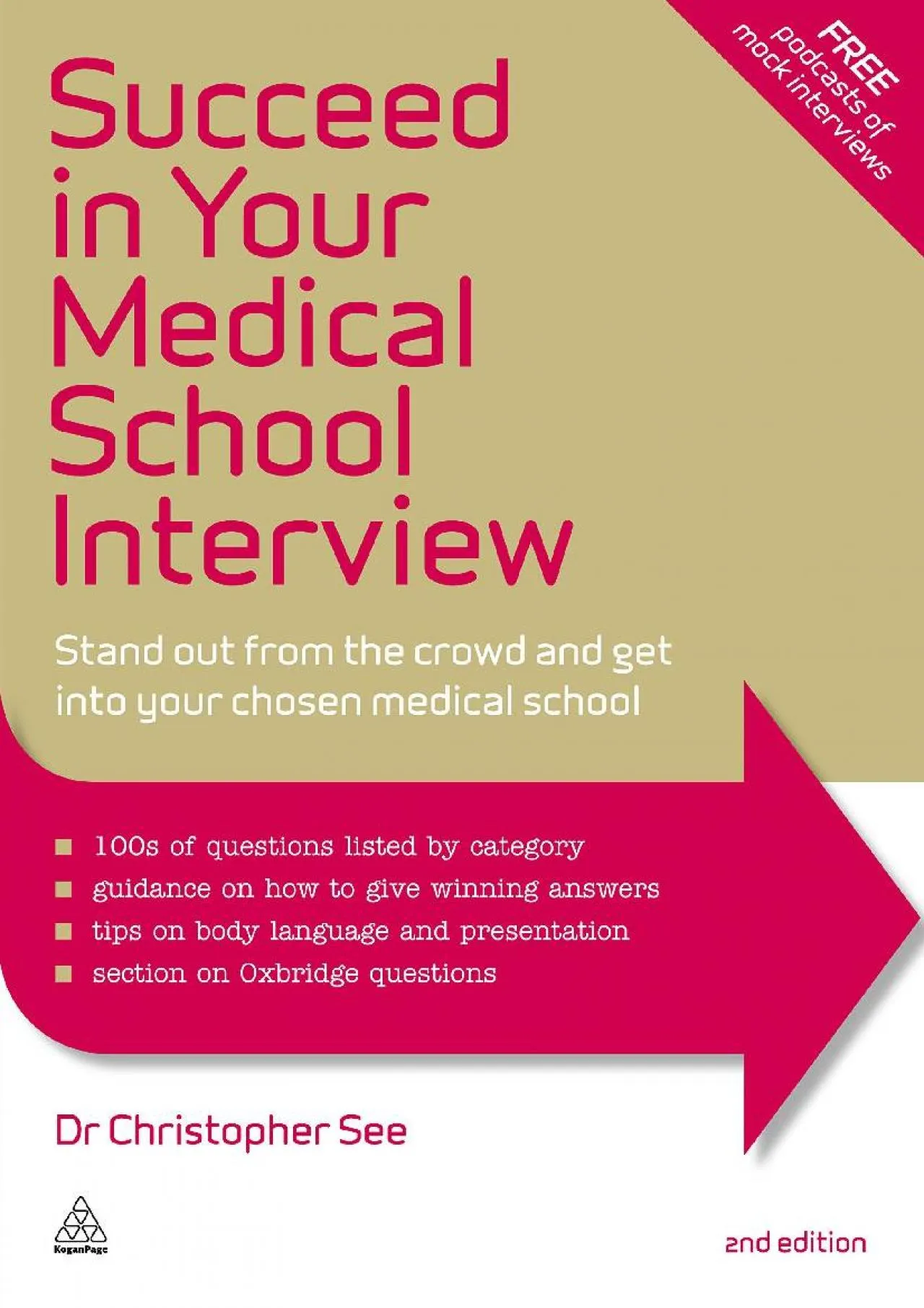 PDF-[EPUB] - Succeed in Your Medical School Interview: Stand Out from the Crowd and Get into