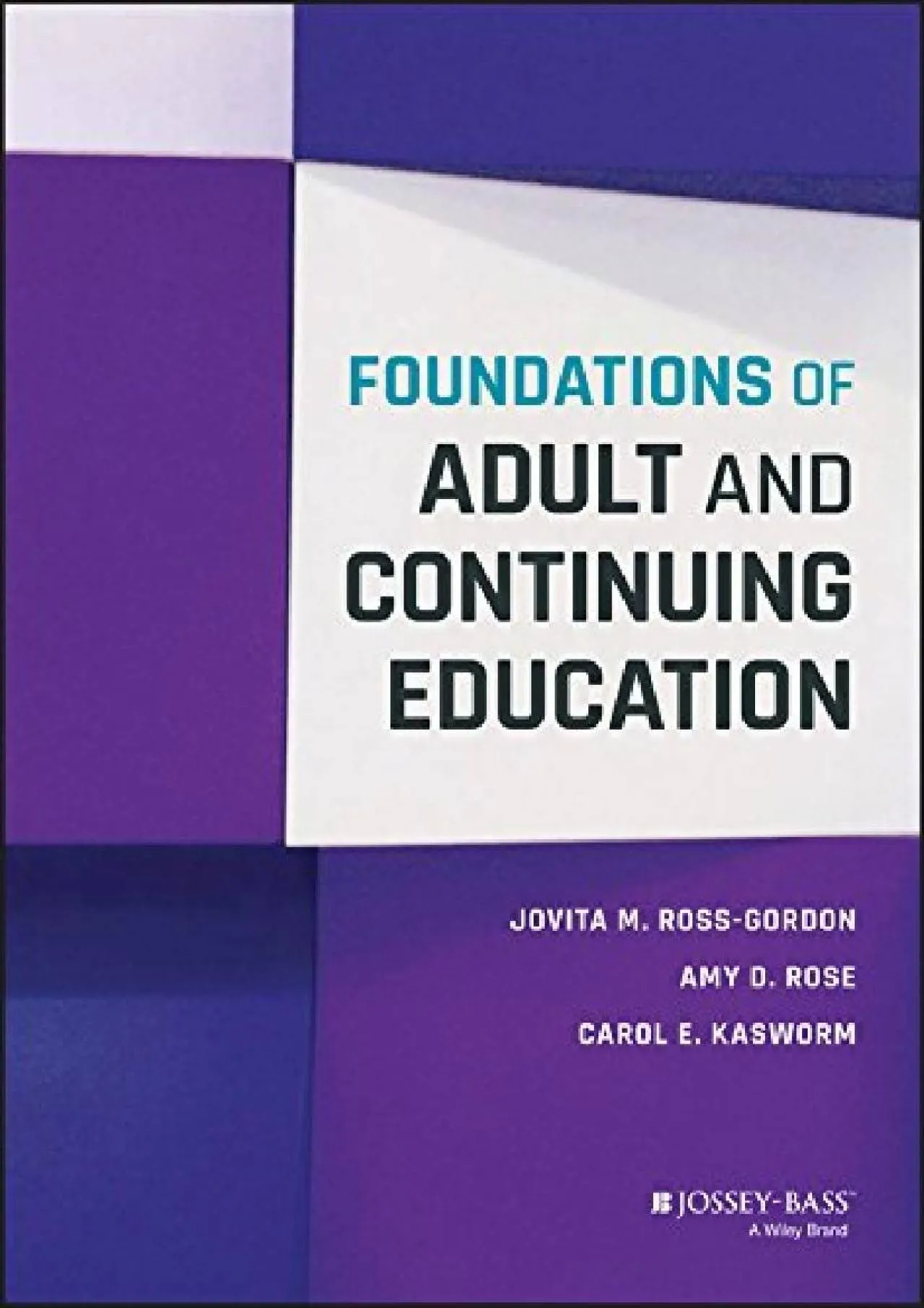 PDF-[EPUB] - Foundations of Adult and Continuing Education