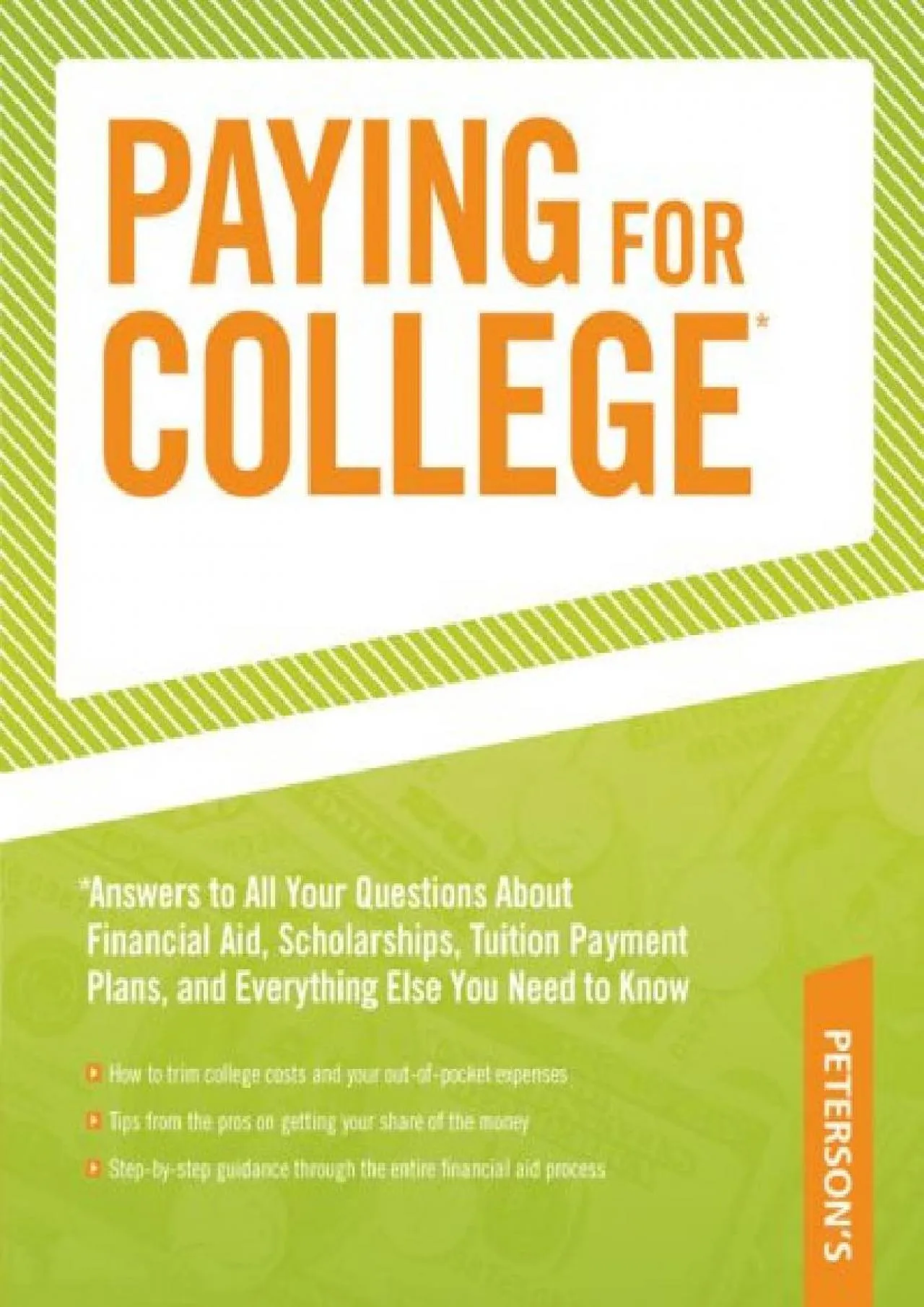 PDF-[DOWNLOAD] - Paying for College: *Answers to All YOur Questions About Financial Aid,