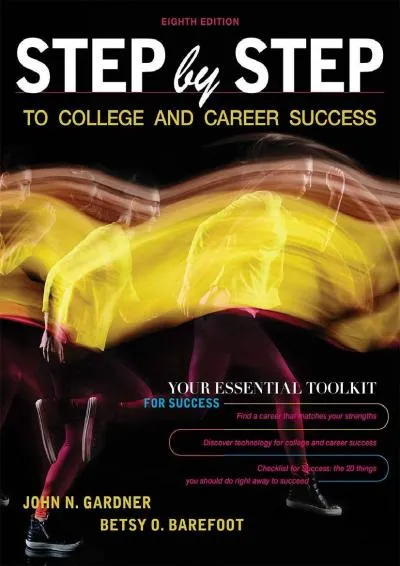 [READ] -  Step by Step: to College and Career Success