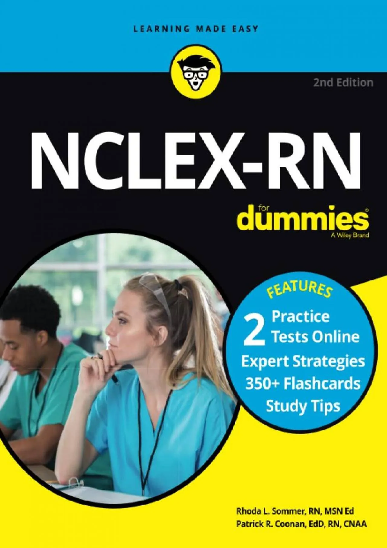 PDF-[EPUB] - NCLEX-RN For Dummies with Online Practice Tests