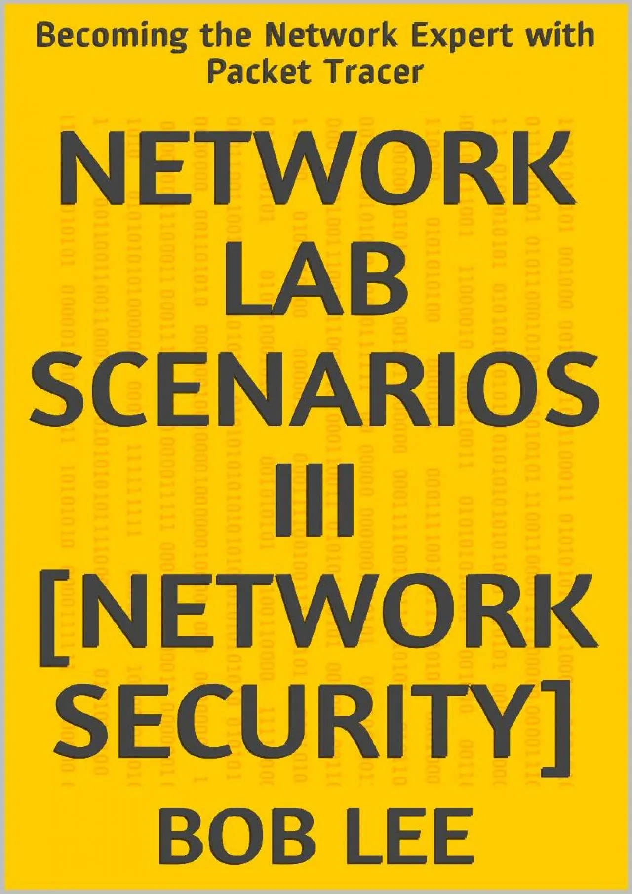 PDF-[DOWNLOAD] - Network Lab Scenarios III [Network Security]: Becoming the Network Expert