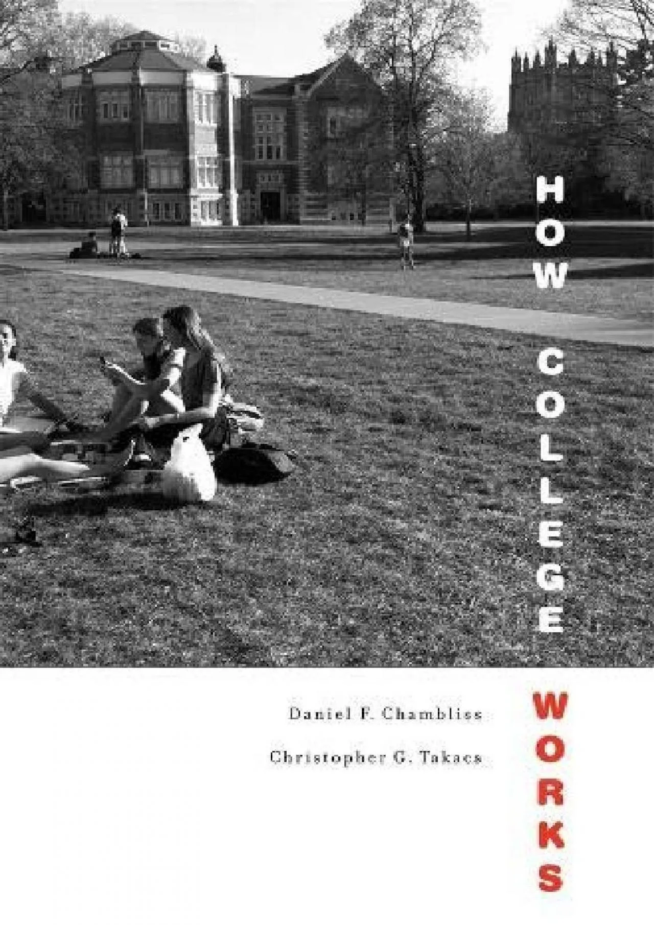 PDF-[READ] - How College Works