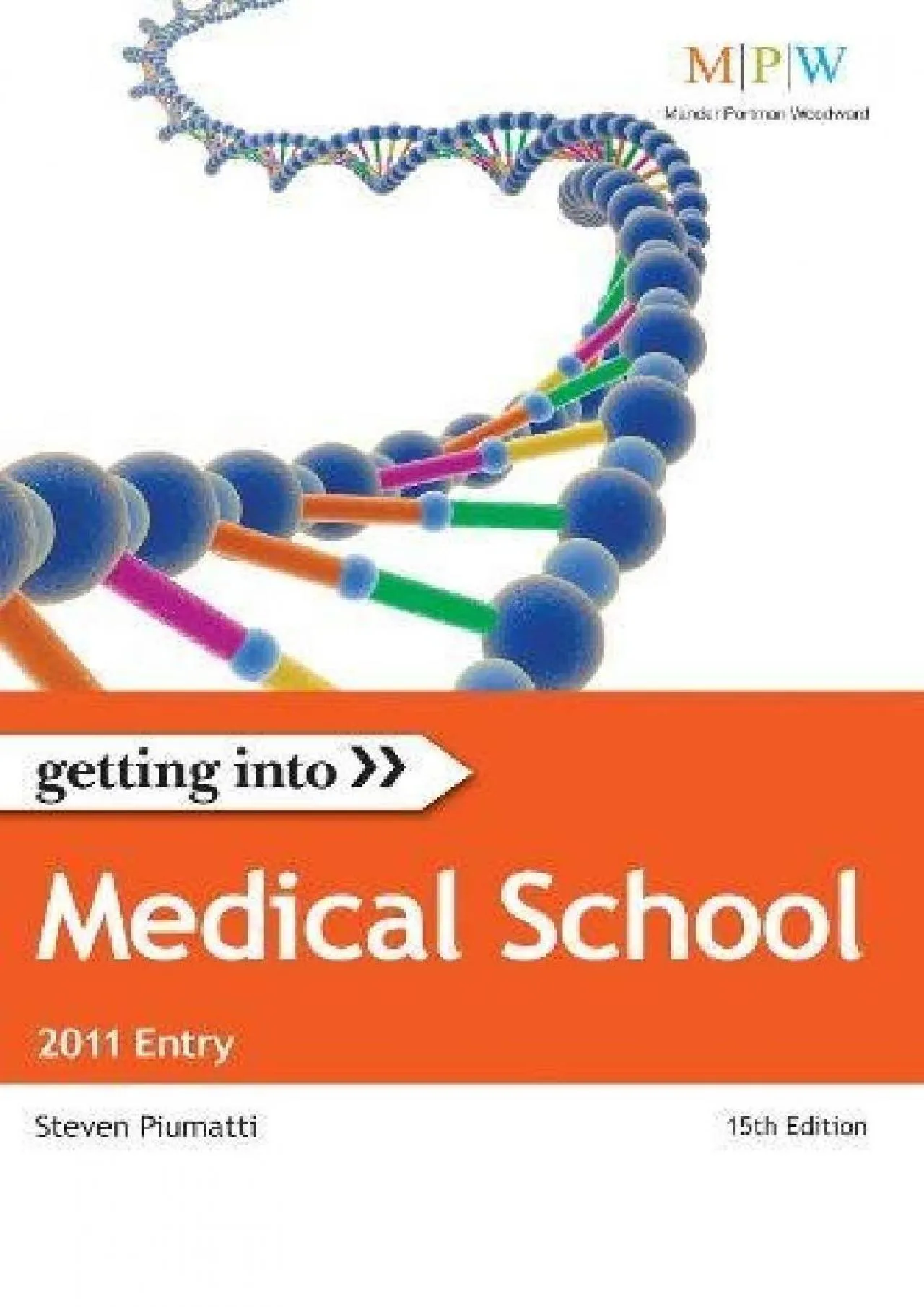 PDF-[EBOOK] - Getting Into Medical School 2011 entry (Getting Into series)