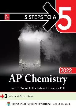 [EPUB] -  5 Steps to a 5: AP Chemistry 2022