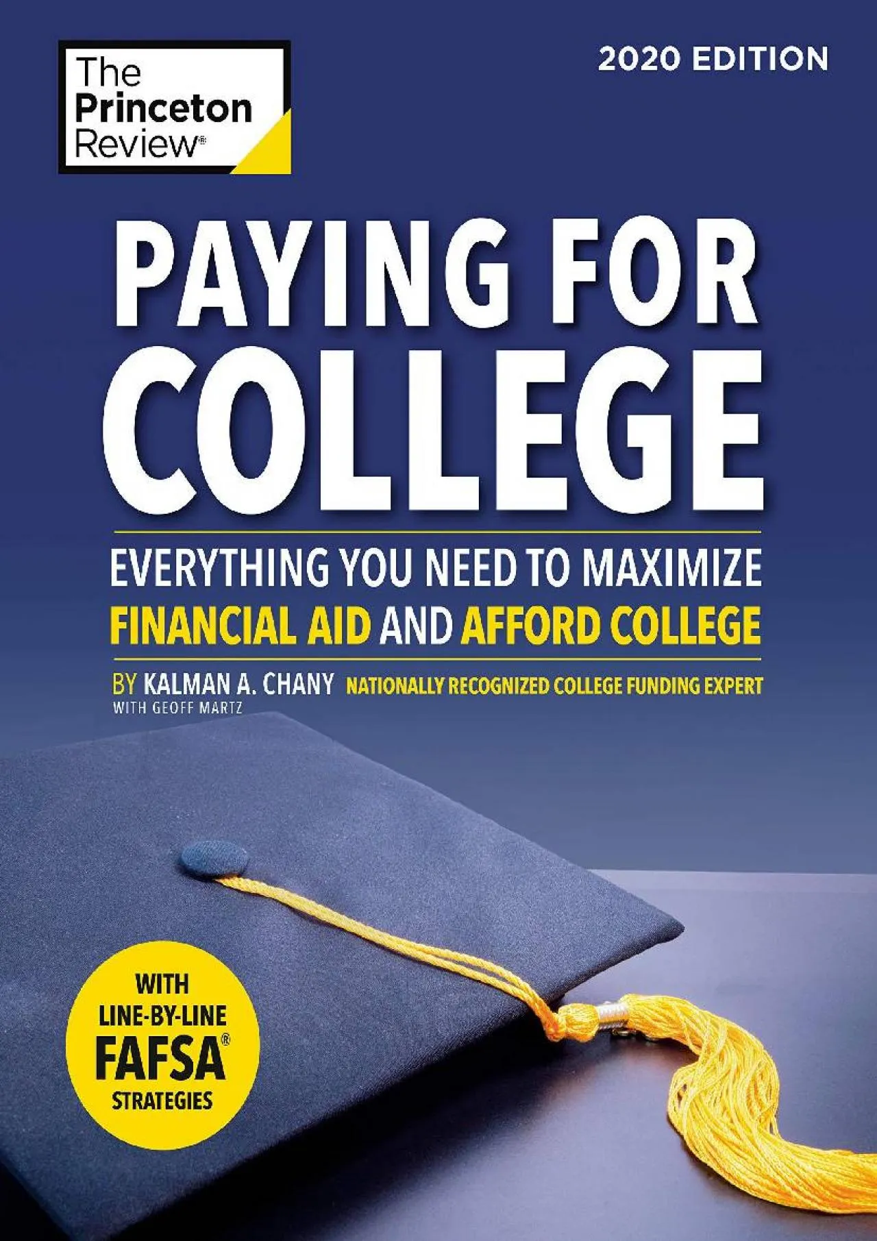 PDF-[EPUB] - Paying for College, 2020 Edition: Everything You Need to Maximize Financial