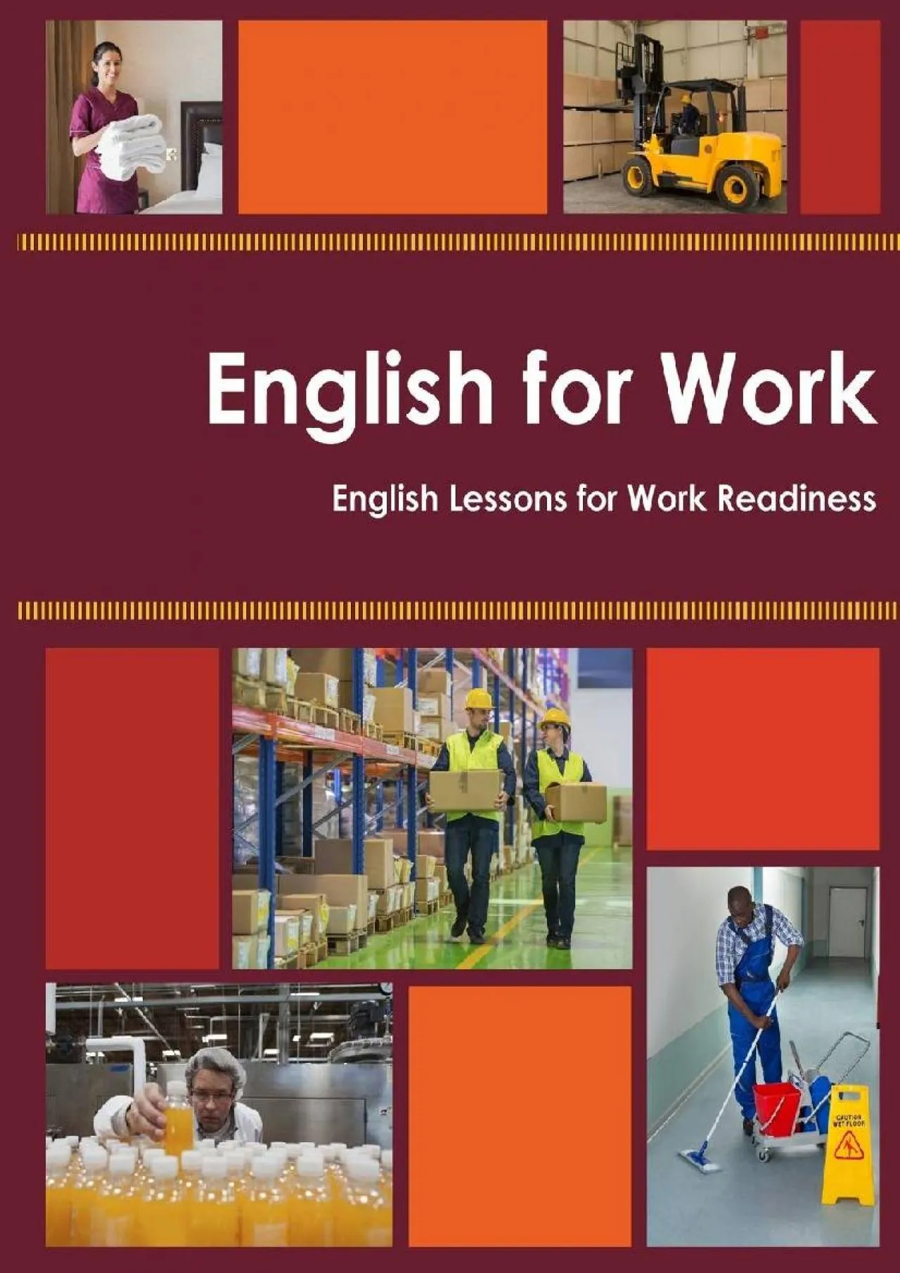 PDF-[DOWNLOAD] - English for Work