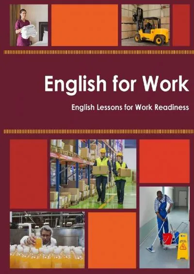 [DOWNLOAD] -  English for Work