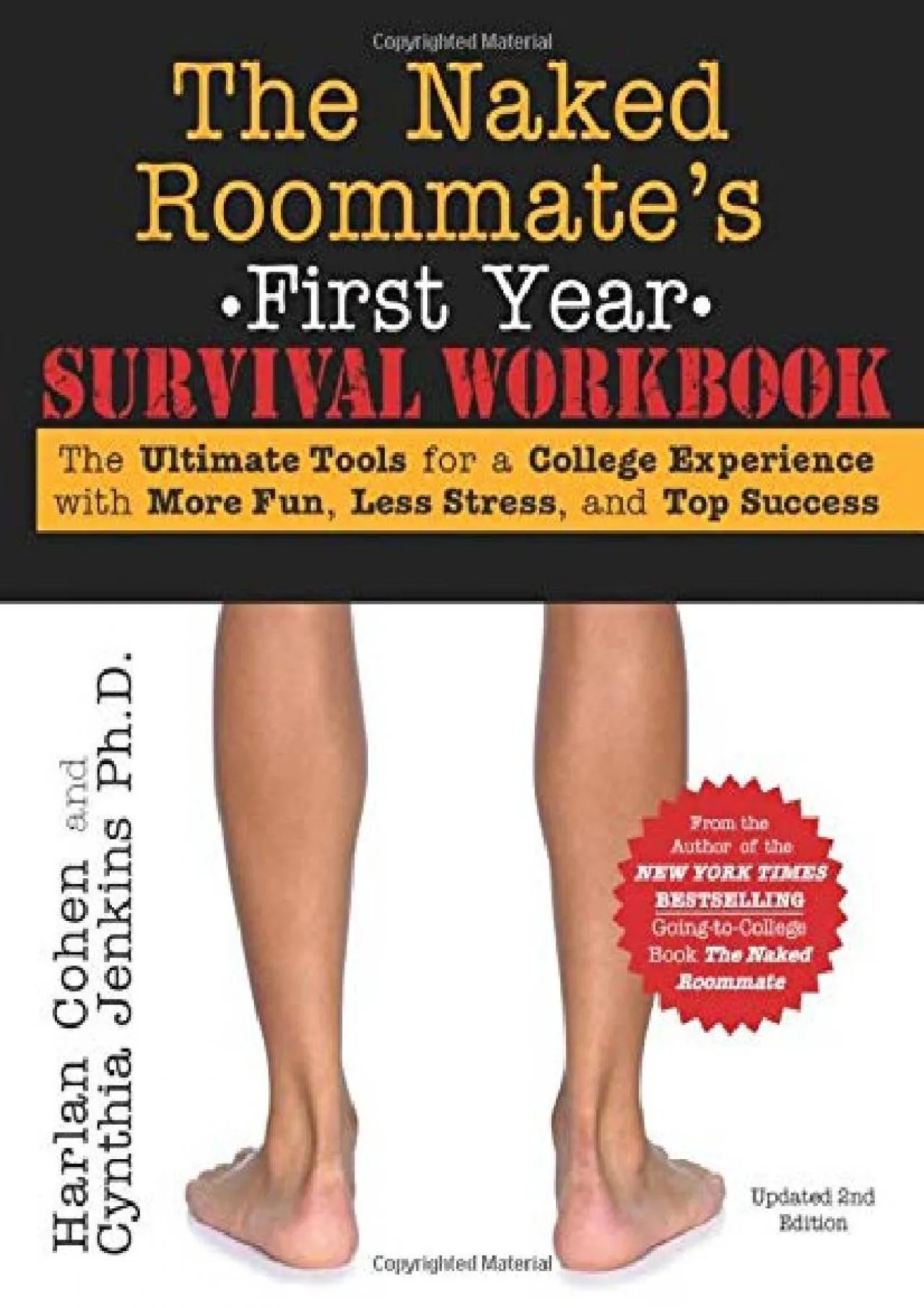 PDF-[EBOOK] - The Naked Roommate\'s First Year Survival Workbook: The Ultimate Tools for