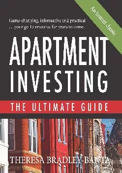 [DOWNLOAD] -  Apartment Investing: The Ultimate Guide