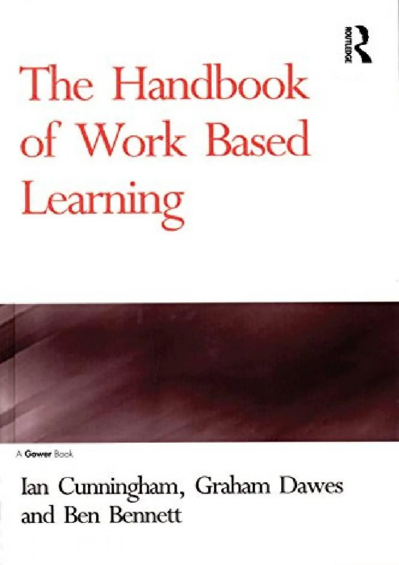 PDF-[EPUB] - The Handbook of Work Based Learning