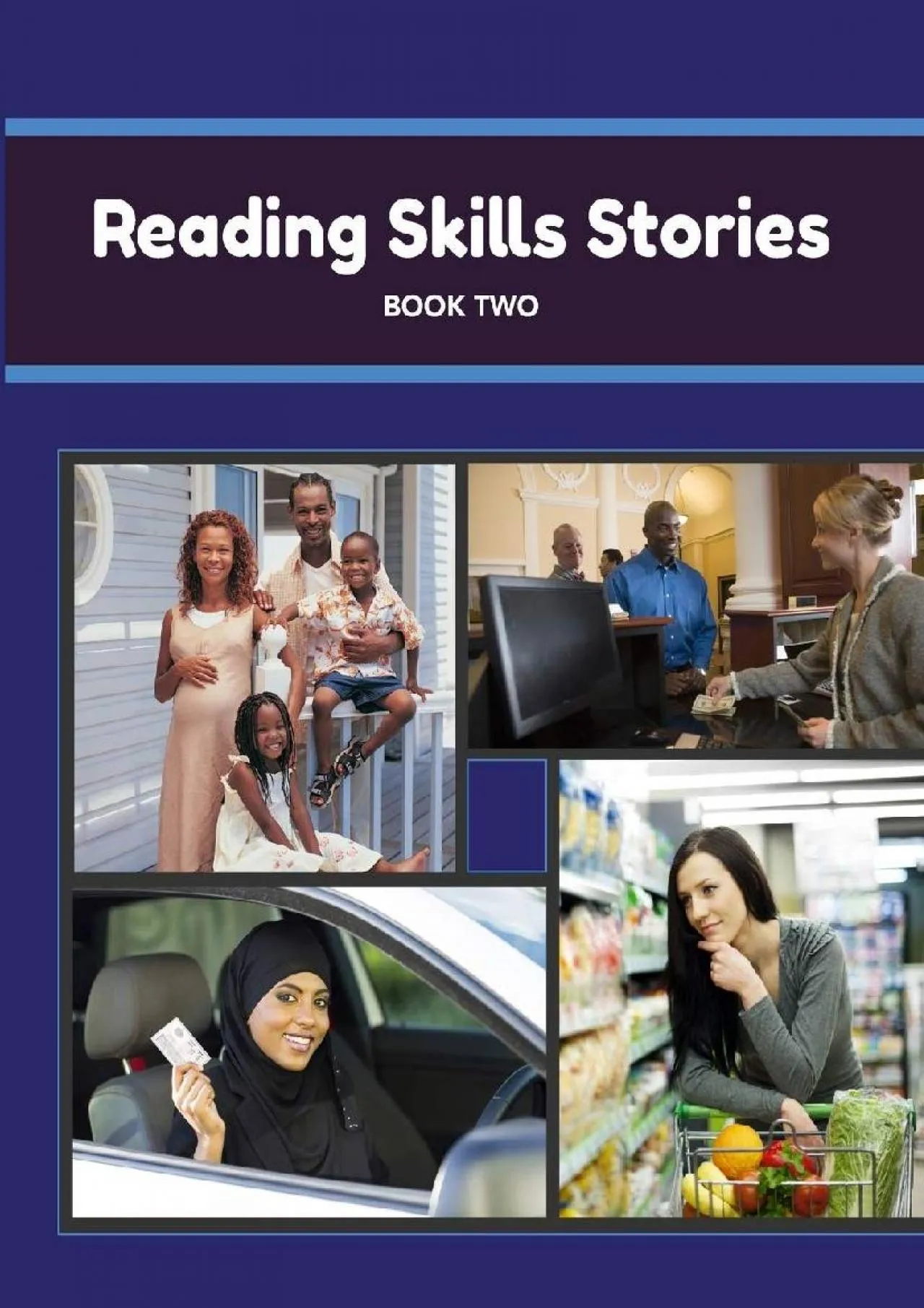 PDF-[EBOOK] - Reading Skills Stories: Book Two