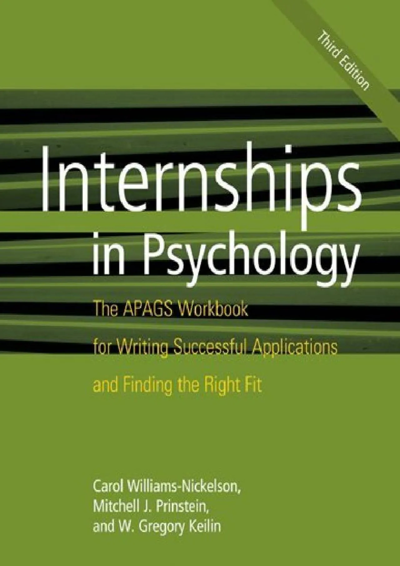 PDF-[EBOOK] - Internships in Psychology: The Apags Workbook for Writing Successful Applications