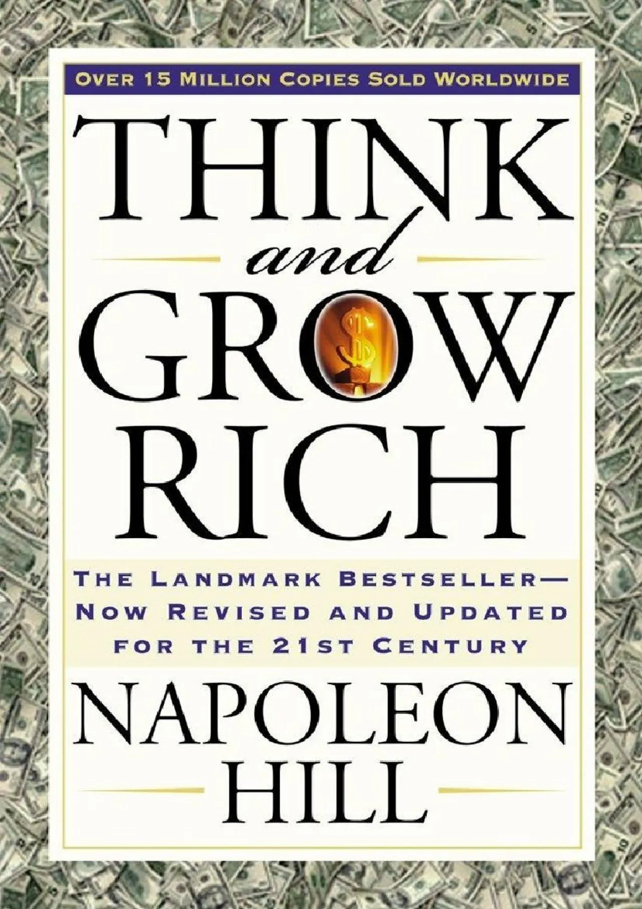 PDF-[DOWNLOAD] - Think and Grow Rich: The Landmark Bestseller Now Revised and Updated for