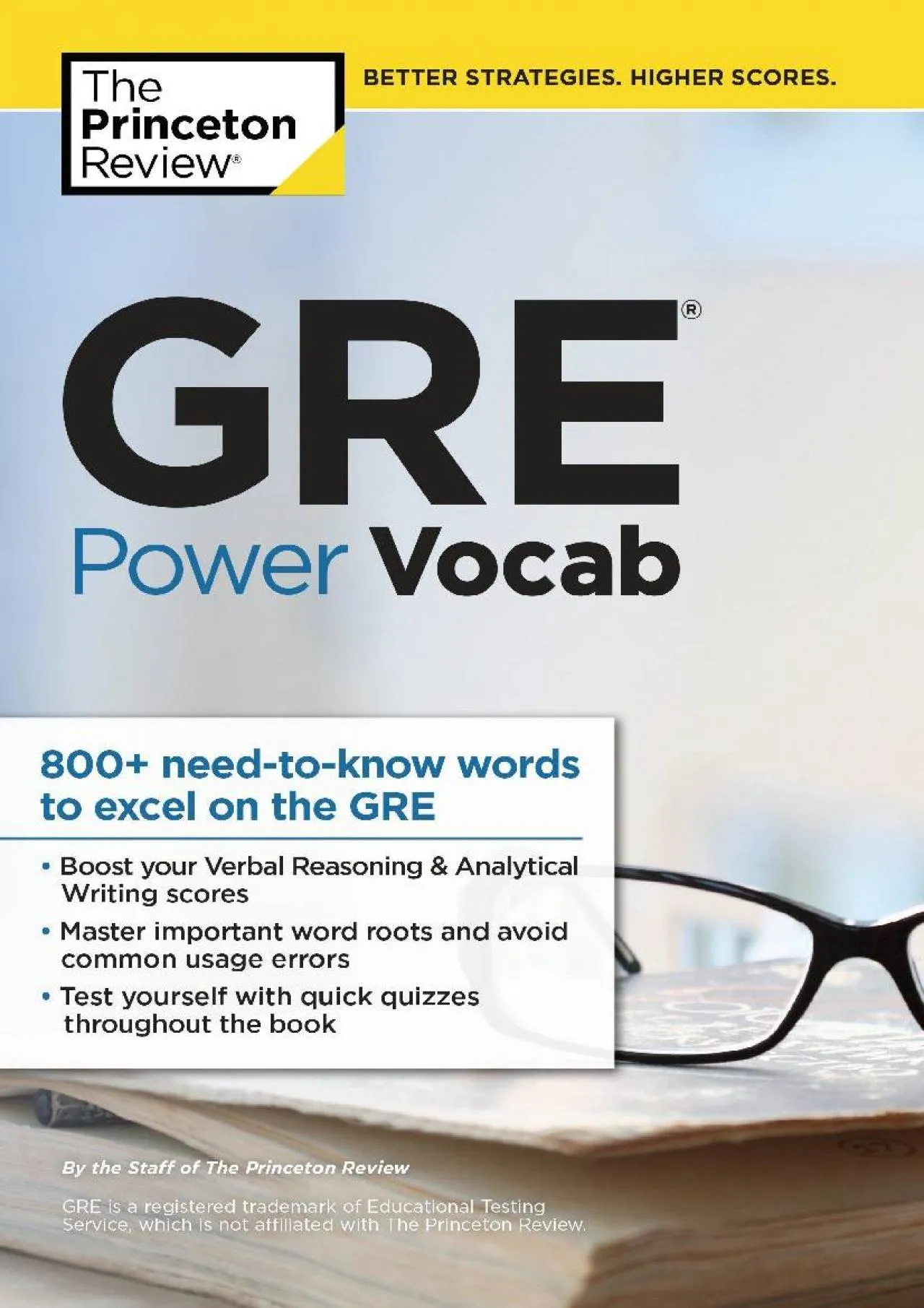 PDF-[EPUB] - GRE Power Vocab (Graduate School Test Preparation)