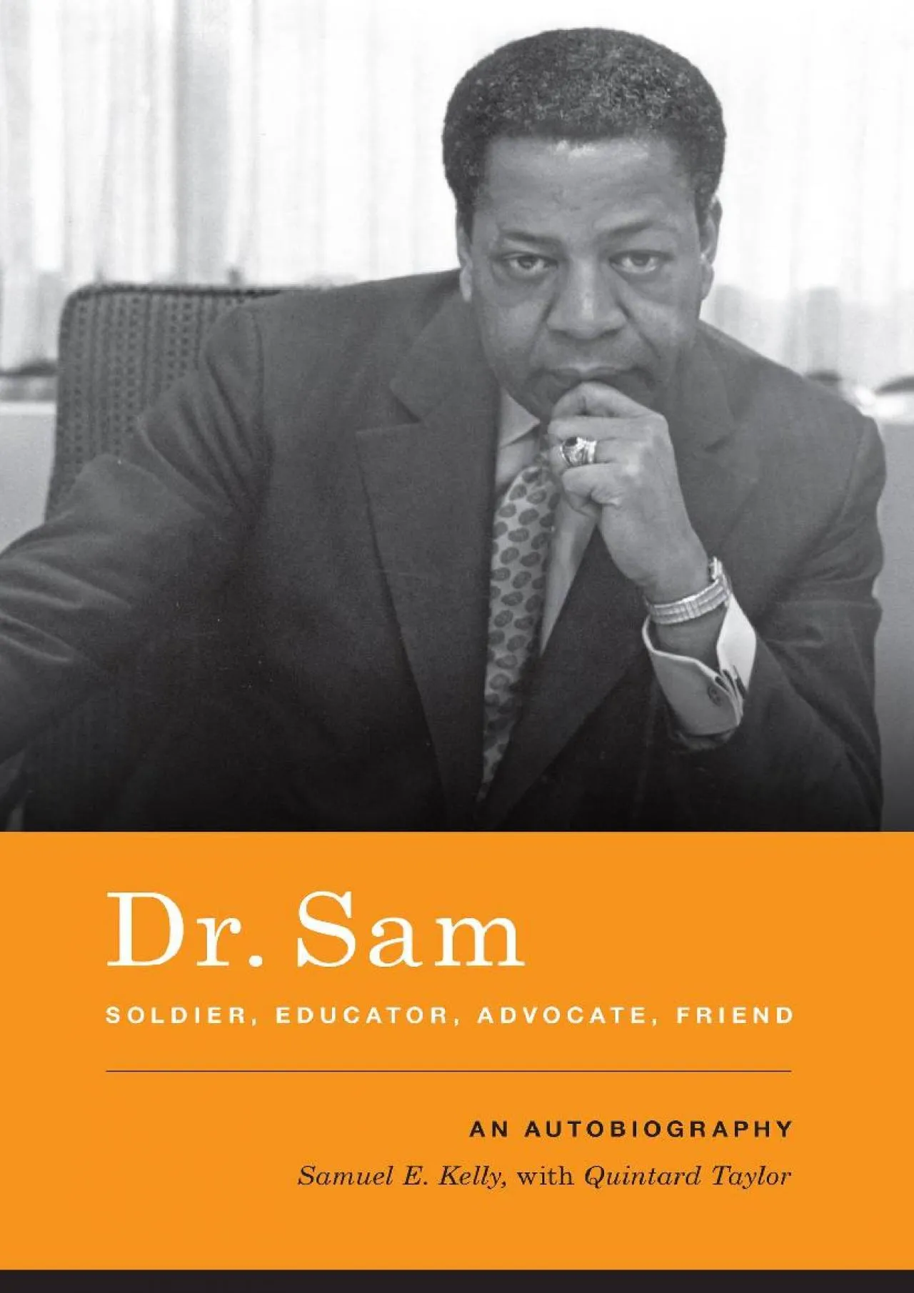 PDF-[DOWNLOAD] - Dr. Sam, Soldier, Educator, Advocate, Friend: An Autobiography