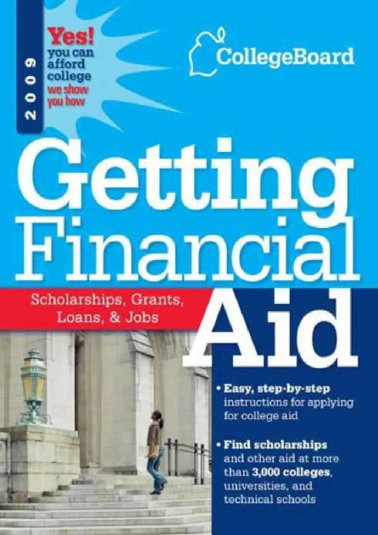 PDF-[EBOOK] - Getting Financial Aid 2009 (College Board Guide to Getting Financial Aid)