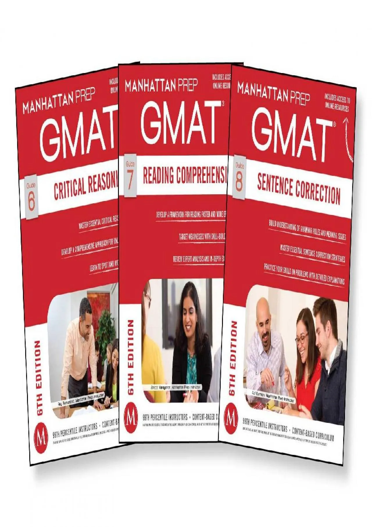 PDF-[READ] - GMAT Verbal Strategy Guide Set (Manhattan Prep GMAT Strategy Guides)