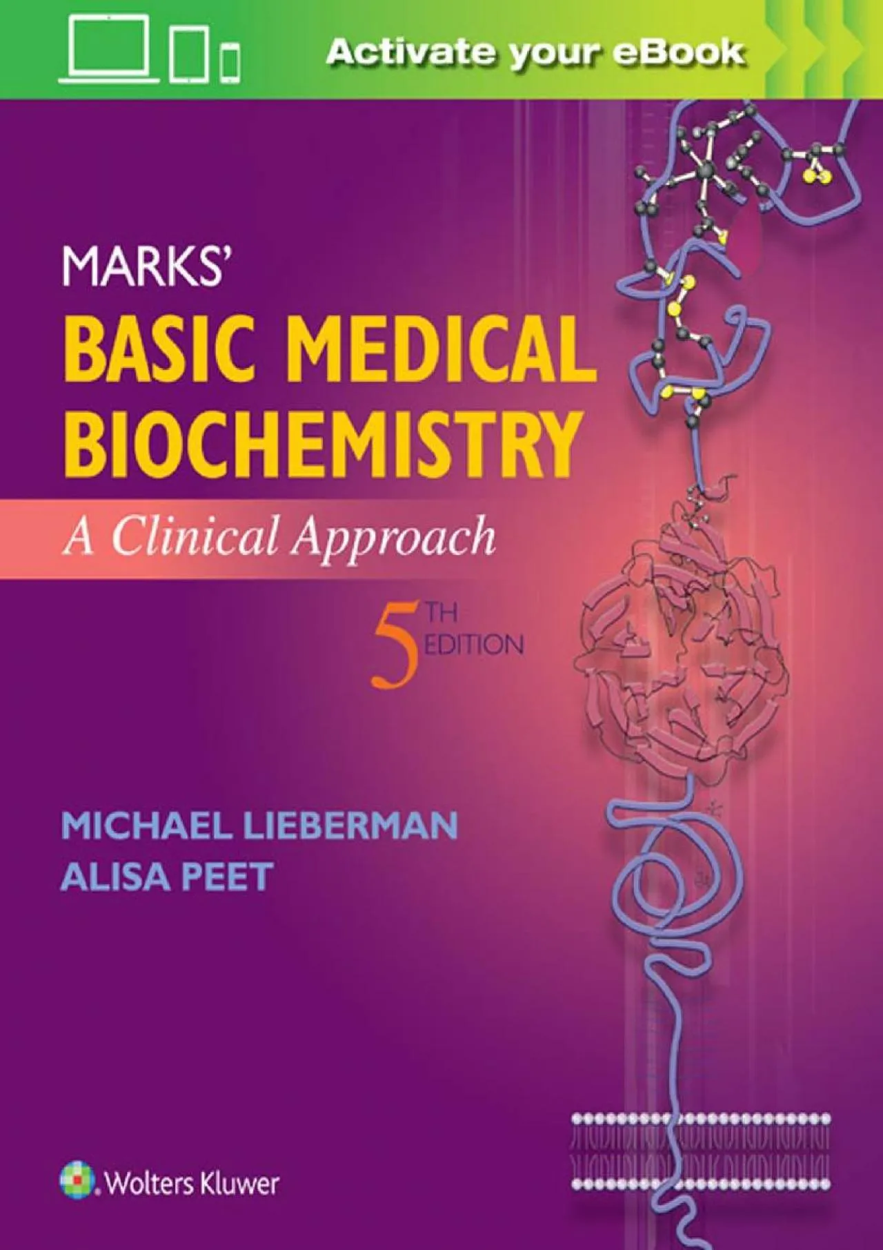 PDF-[DOWNLOAD] - Marks\' Basic Medical Biochemistry: A Clinical Approach