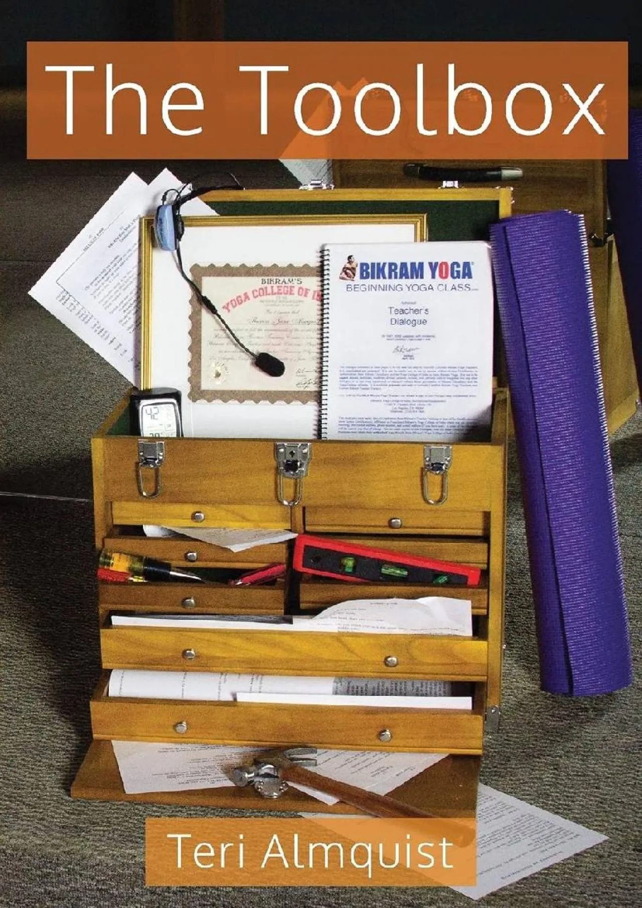 PDF-[EBOOK] - The Toolbox: Tools for Teaching Bikram Yoga