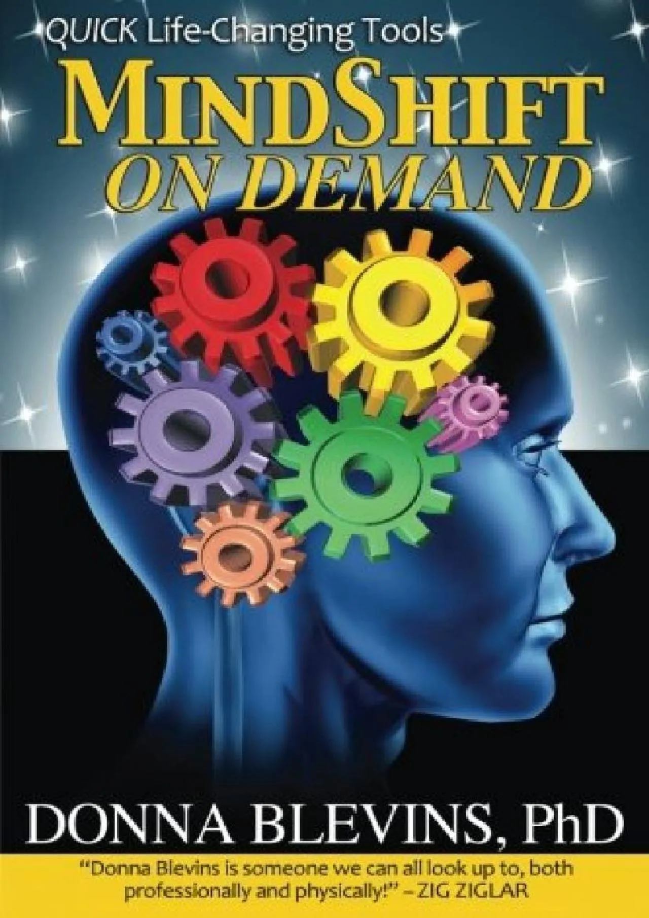 PDF-[EPUB] - MindShift On Demand: QUICK Life-Changing Tools