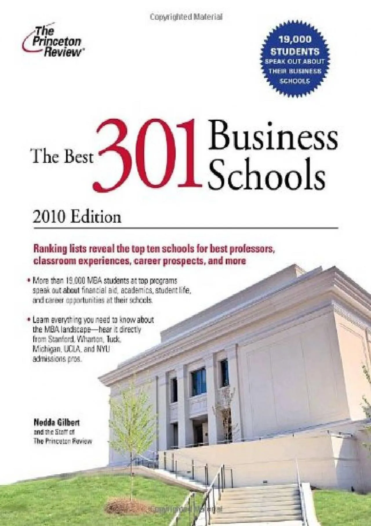 PDF-[DOWNLOAD] - The Best 301 Business Schools, 2010 Edition (Graduate School Admissions