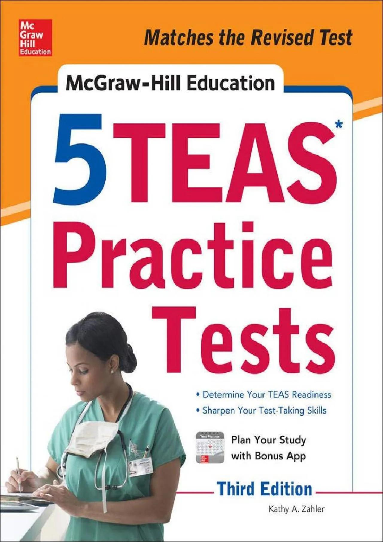 PDF-[EBOOK] - McGraw-Hill Education 5 TEAS Practice Tests, Third Edition Mcgraw Hill\'s 5