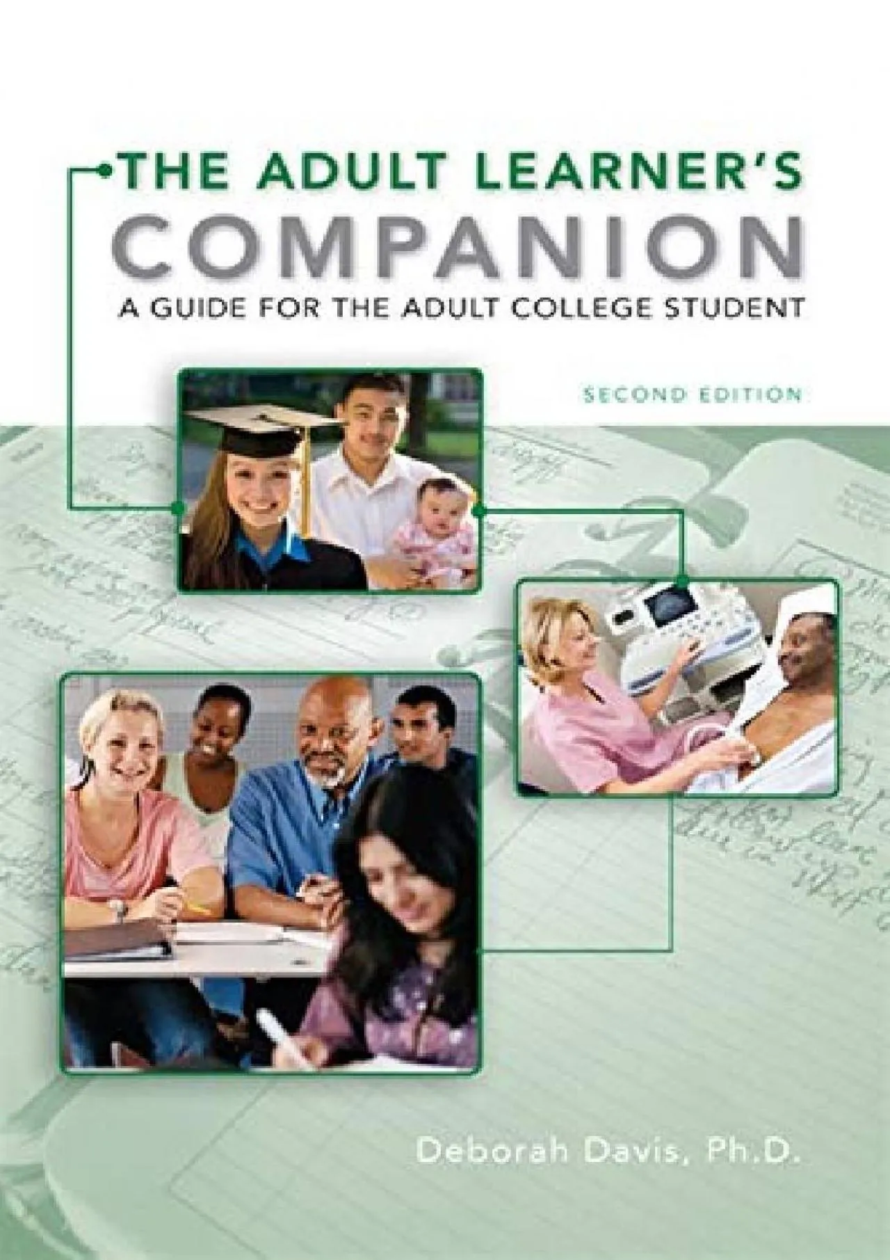 PDF-[EPUB] - The Adult Learner\'s Companion: A Guide for the Adult College Student (Textbook-specific