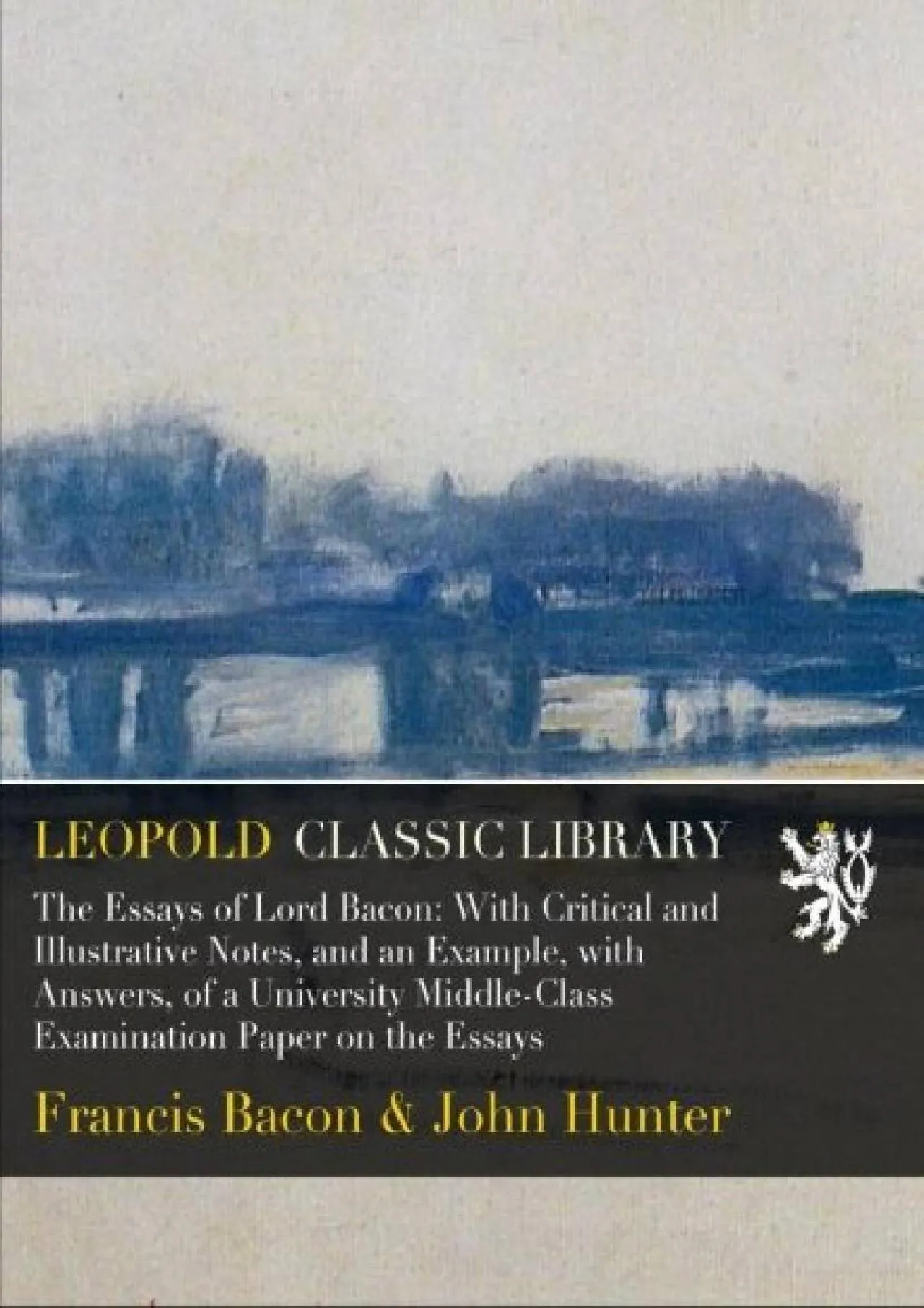 PDF-[READ] - The Essays of Lord Bacon: With Critical and Illustrative Notes, and an Example,