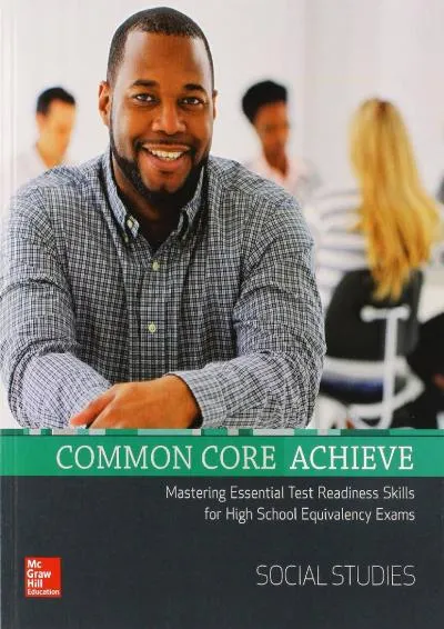 [EBOOK] -  Common Core Achieve, Social Studies Subject Module (BASICS & ACHIEVE)