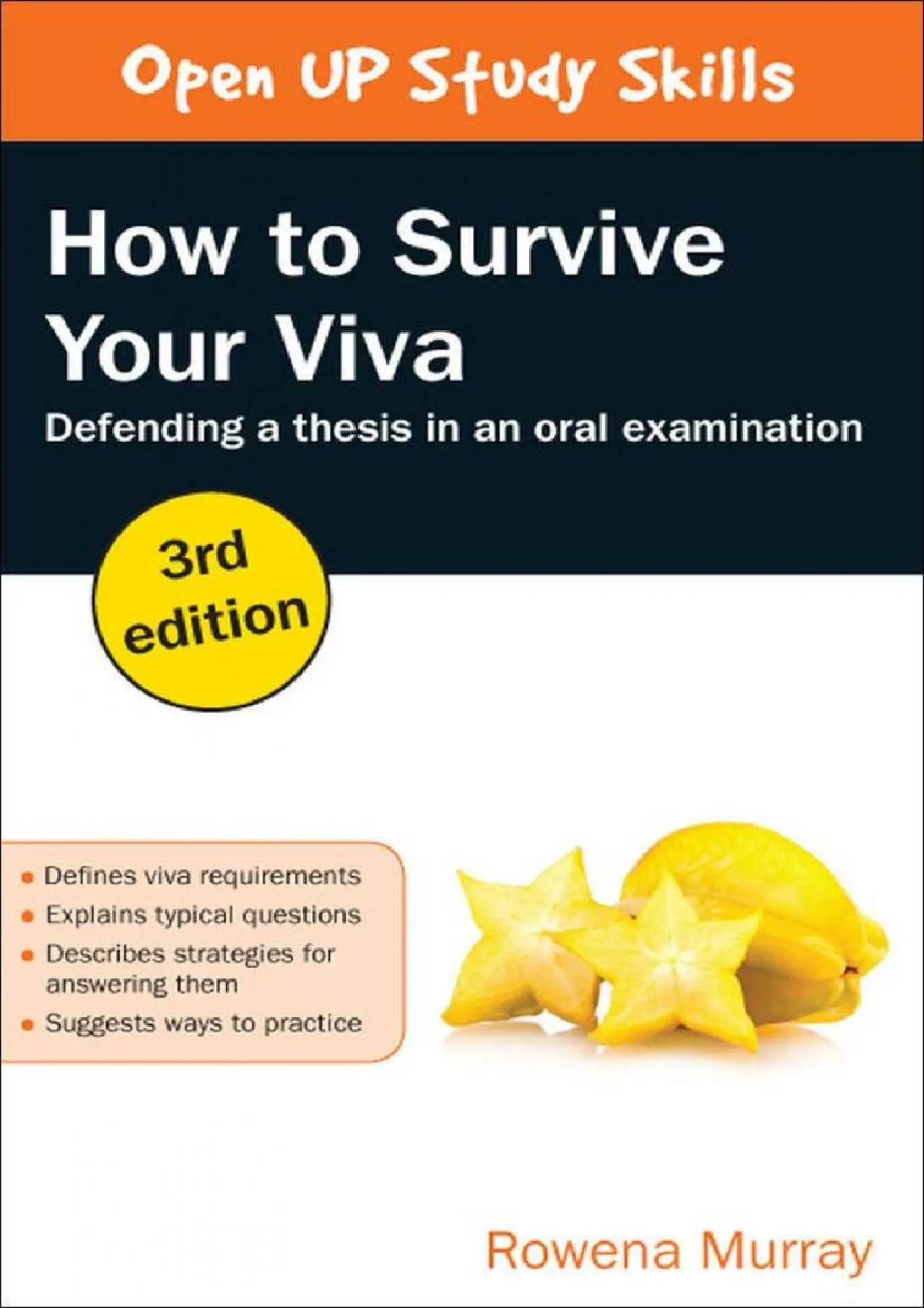 PDF-[EBOOK] - How To Survive Your Viva: Defending A Thesis In An Oral Examination