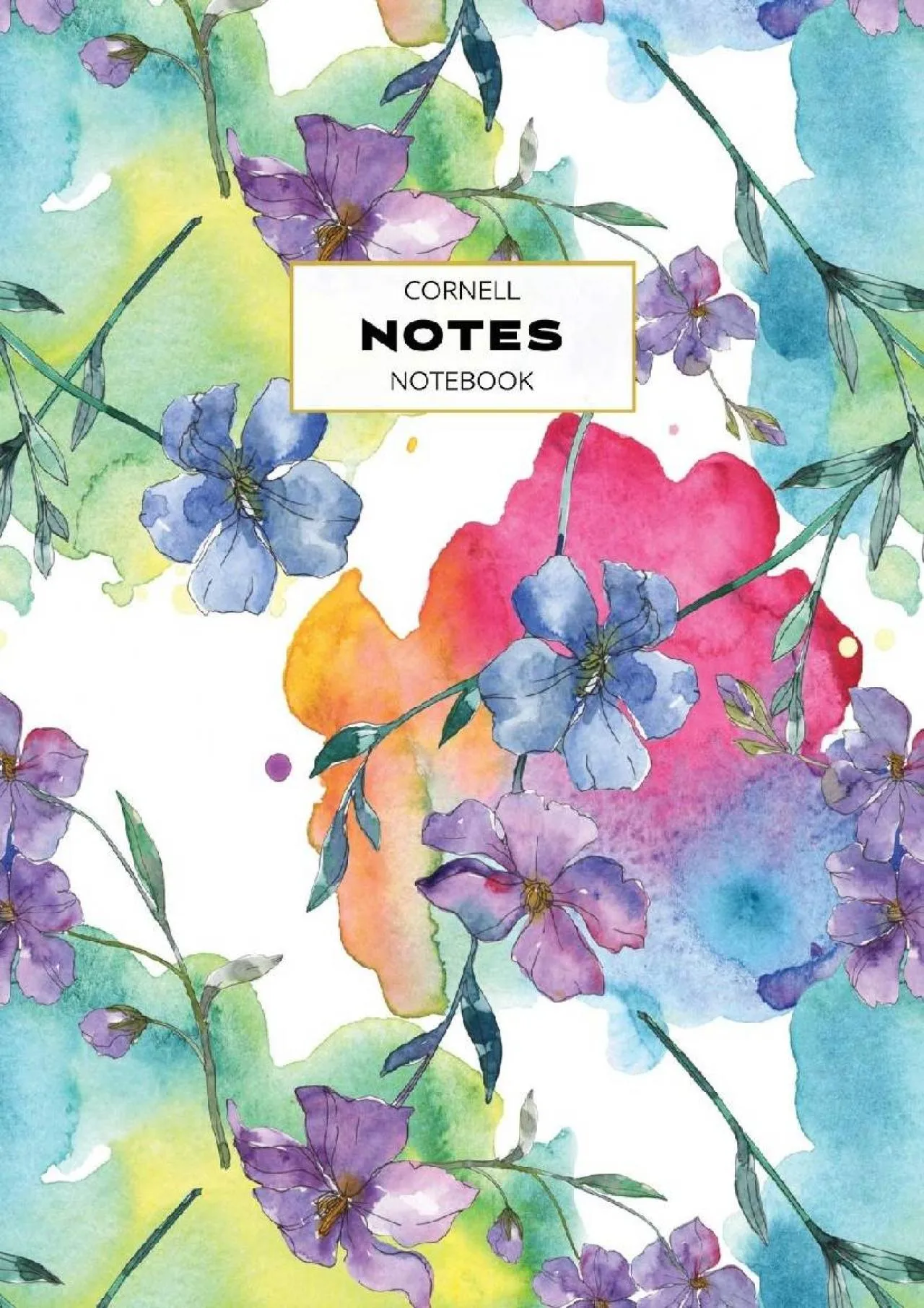 PDF-[EPUB] - Cornell Notes Notebook: Note Taking with College Ruled Lines, Index and Numbered