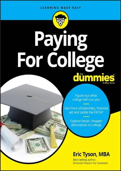 [DOWNLOAD] -  Paying For College For Dummies