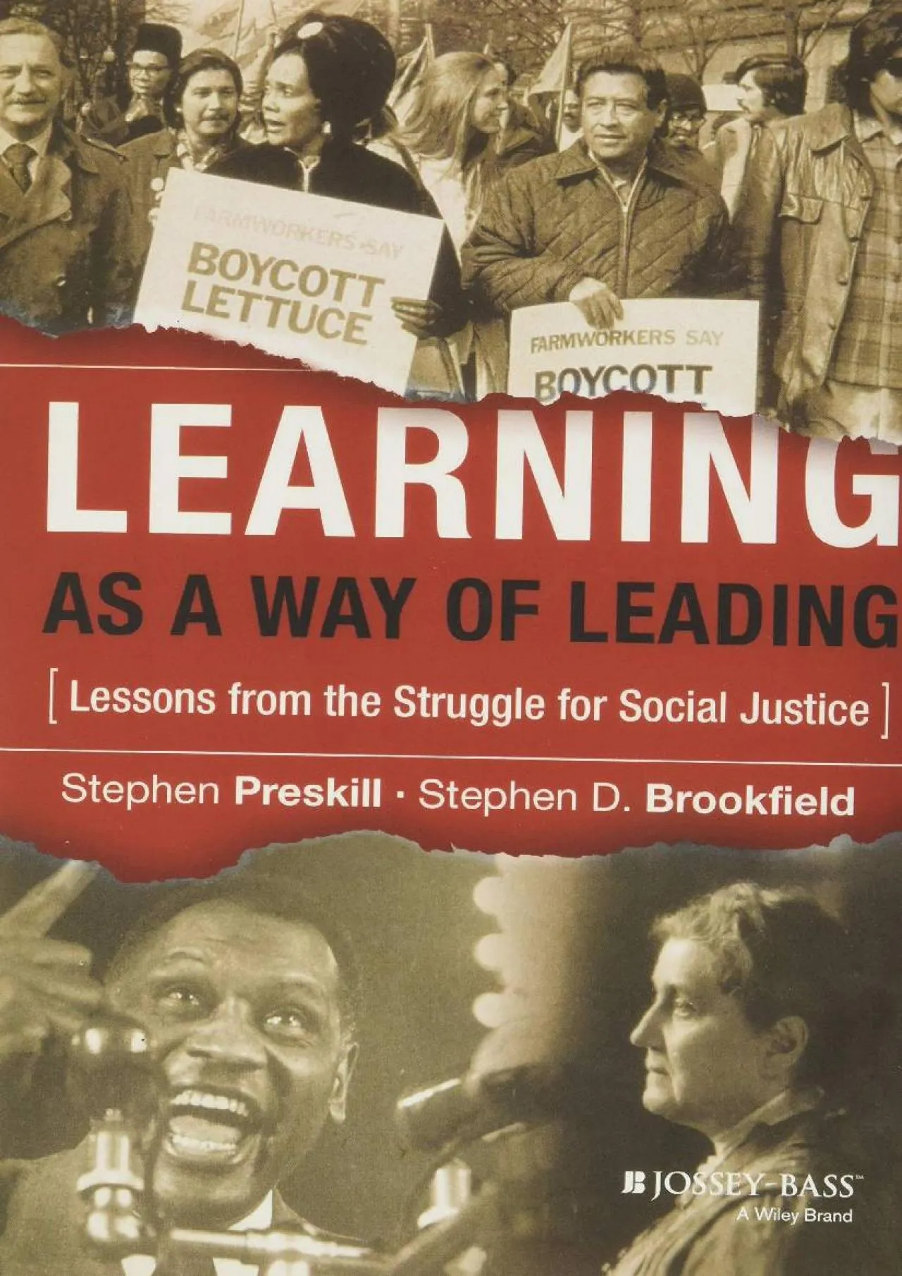 PDF-[READ] - Learning as a Way of Leading: Lessons from the Struggle for Social Justice