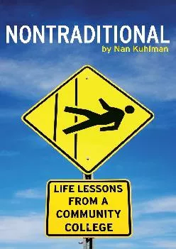 [EBOOK] -  Nontraditional: Life Lessons from a Community College