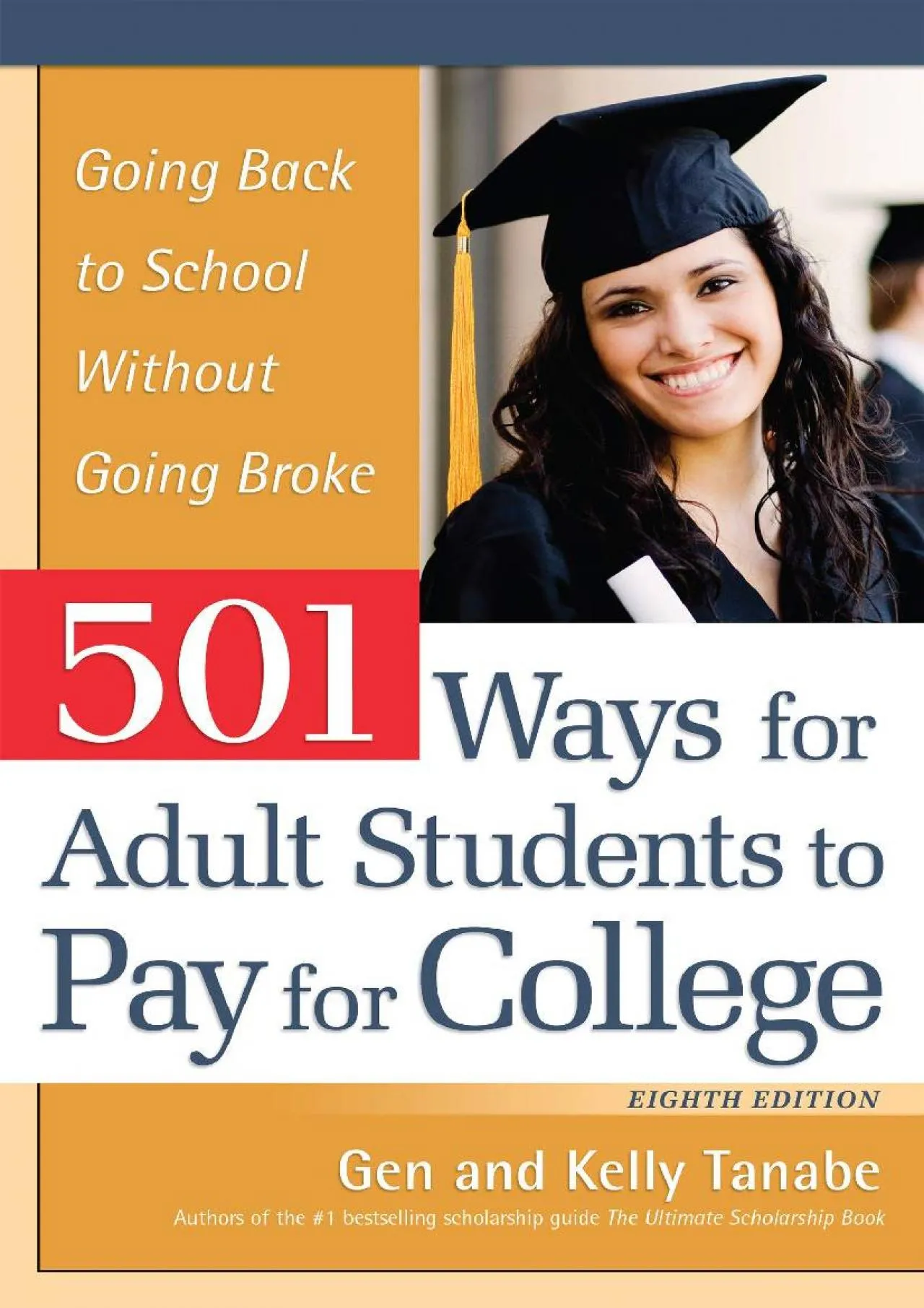 PDF-[EPUB] - 501 Ways for Adult Students to Pay for College: Going Back to School Without