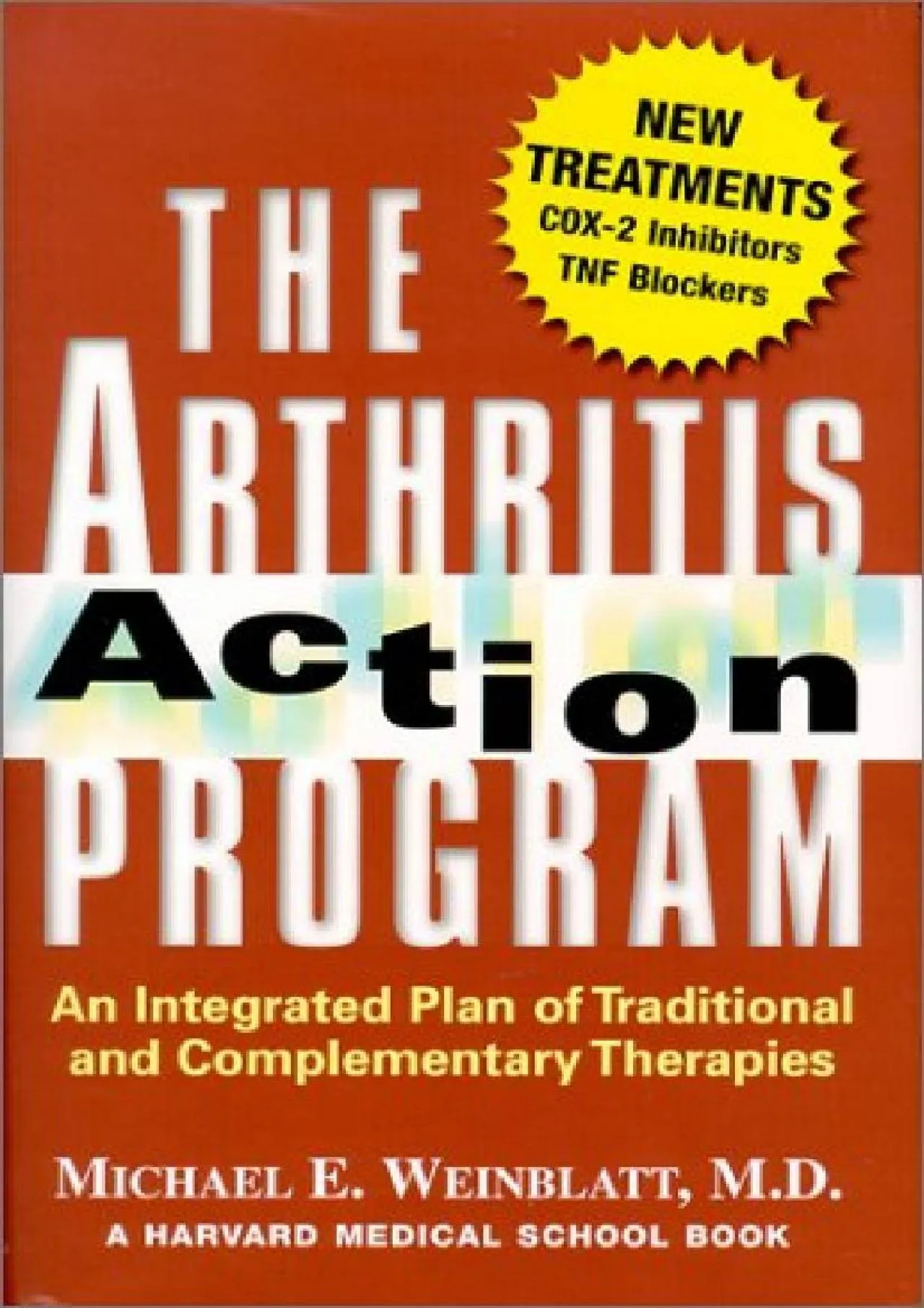 PDF-[EBOOK] - The Arthritis Action Program: An Integrated Plan of Traditional and Complementary