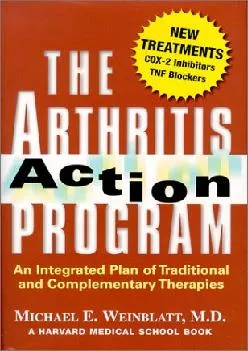 [EBOOK] -  The Arthritis Action Program: An Integrated Plan of Traditional and Complementary Therapies