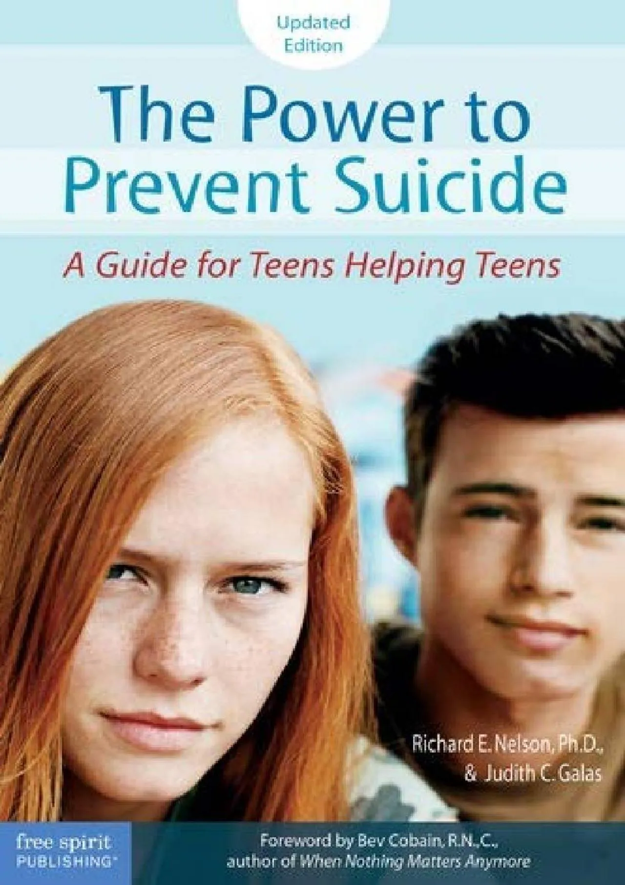 PDF-[DOWNLOAD] - The Power to Prevent Suicide: A Guide for Teens Helping Teens