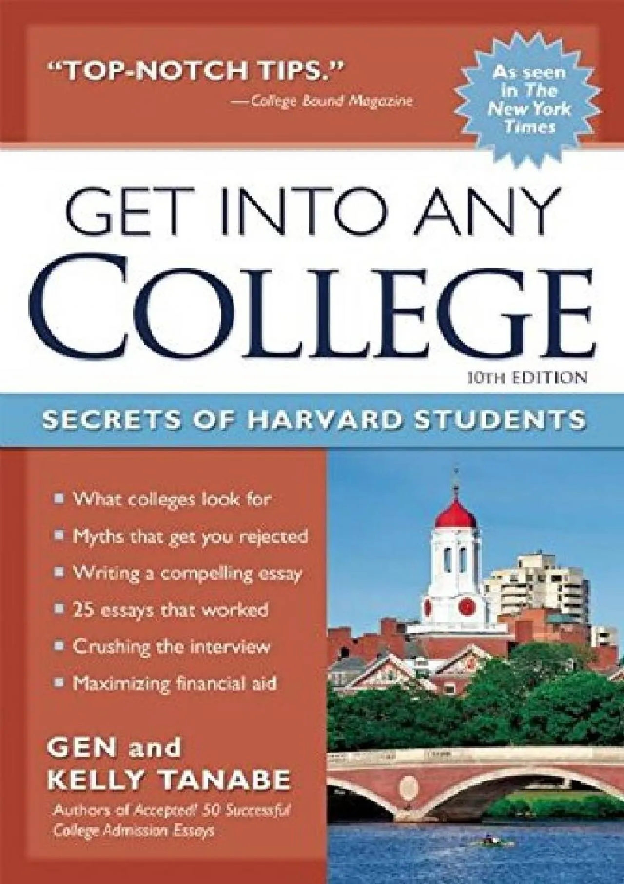 PDF-[EPUB] - Get into Any College: Secrets of Harvard Students