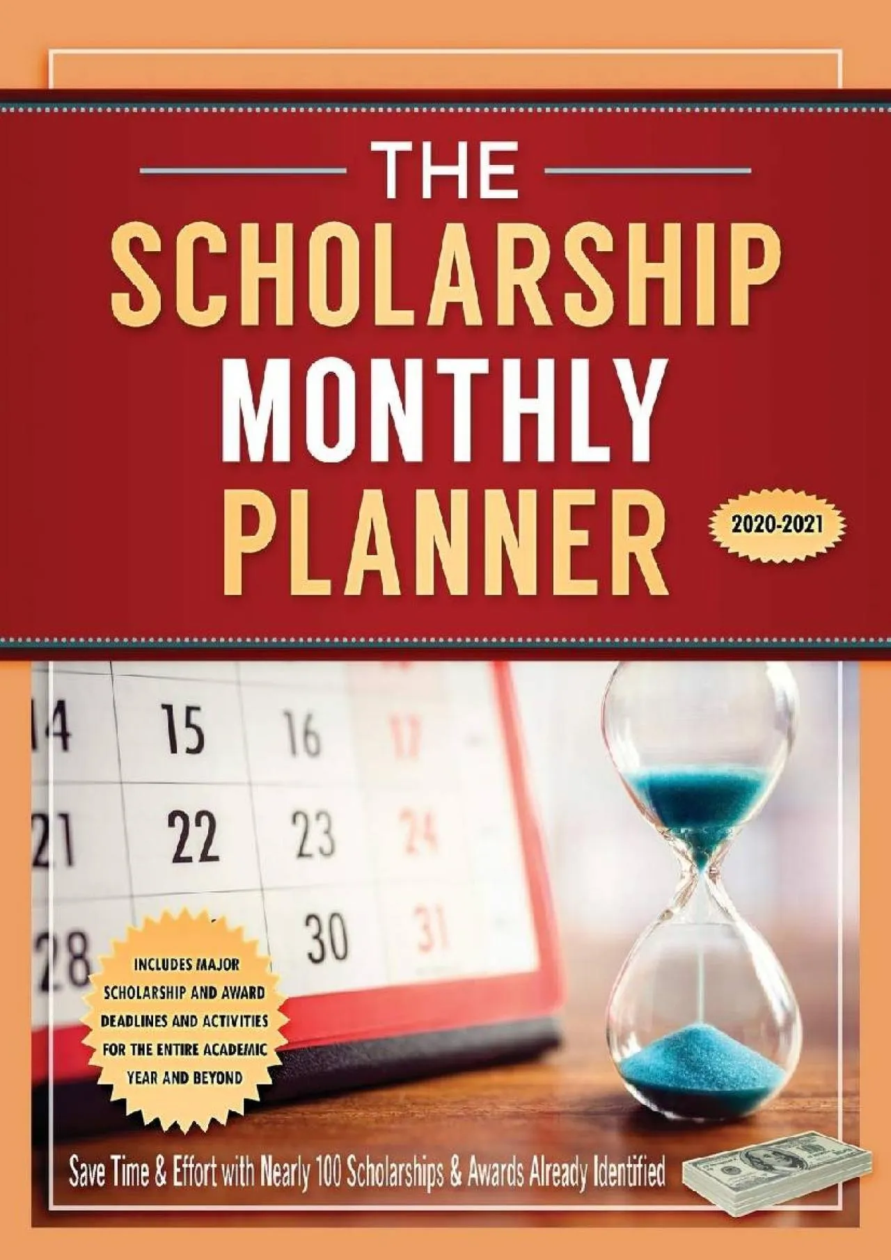 PDF-[EPUB] - The Scholarship Monthly Planner 2020-2021