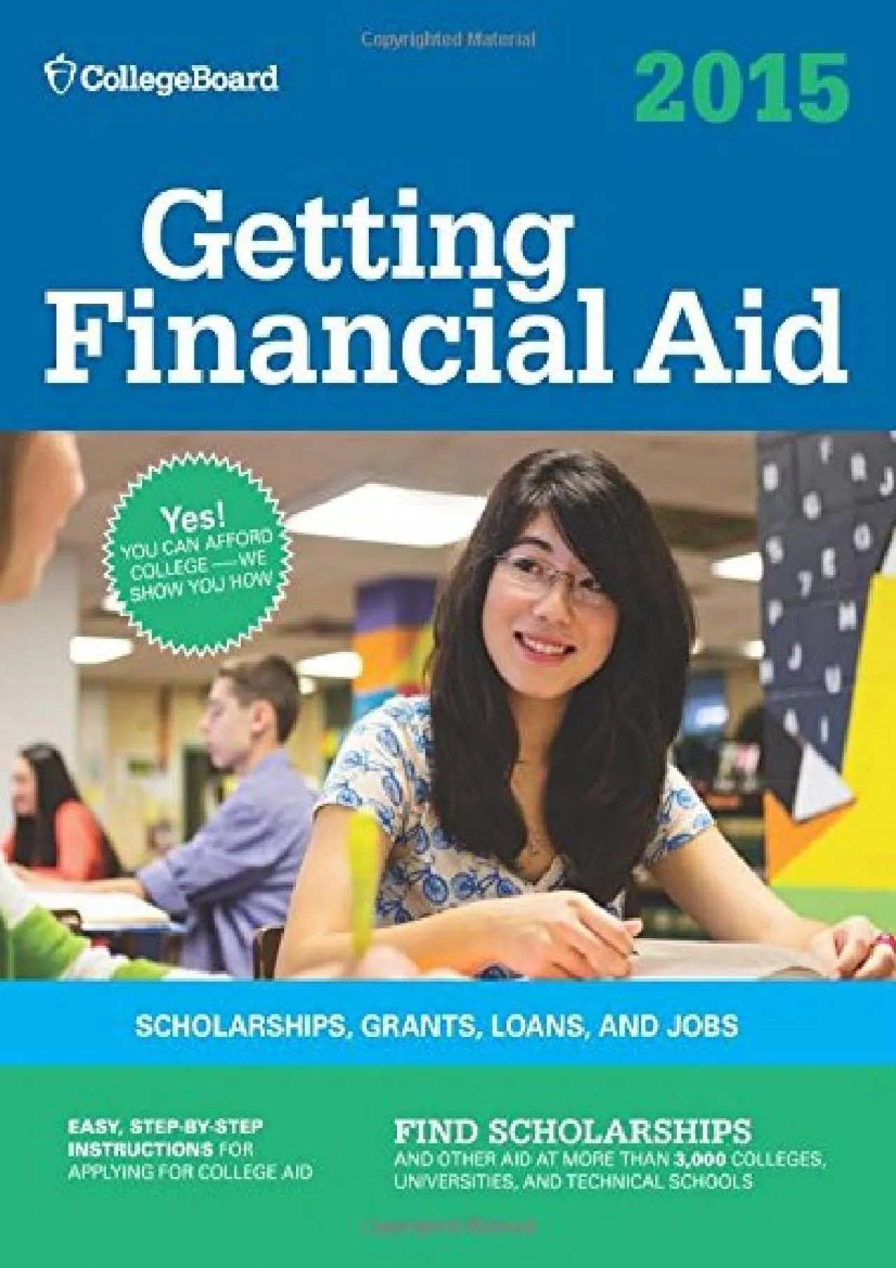 PDF-[READ] - Getting Financial Aid 2015: All-New Ninth Edition (College Board Guide to Getting