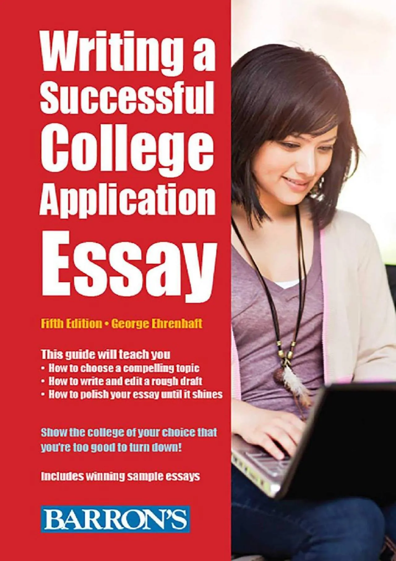 PDF-[EPUB] - Writing a Successful College Application Essay (Barron\'s Writing a Successful