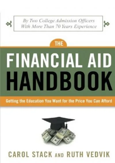 [EBOOK] -  The Financial Aid Handbook: Getting the Education You Want for the Price You