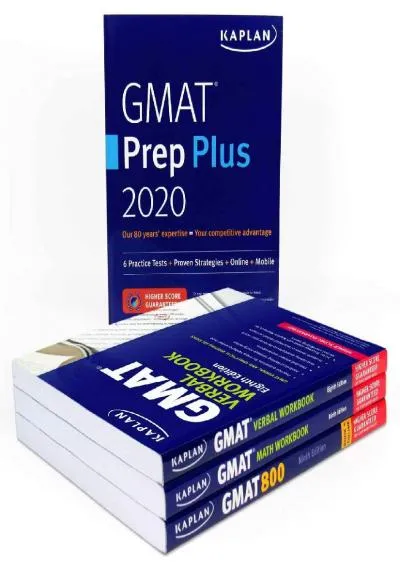 [READ] -  GMAT Complete 2020: The Ultimate in Comprehensive Self-Study for GMAT (Kaplan Test Prep)